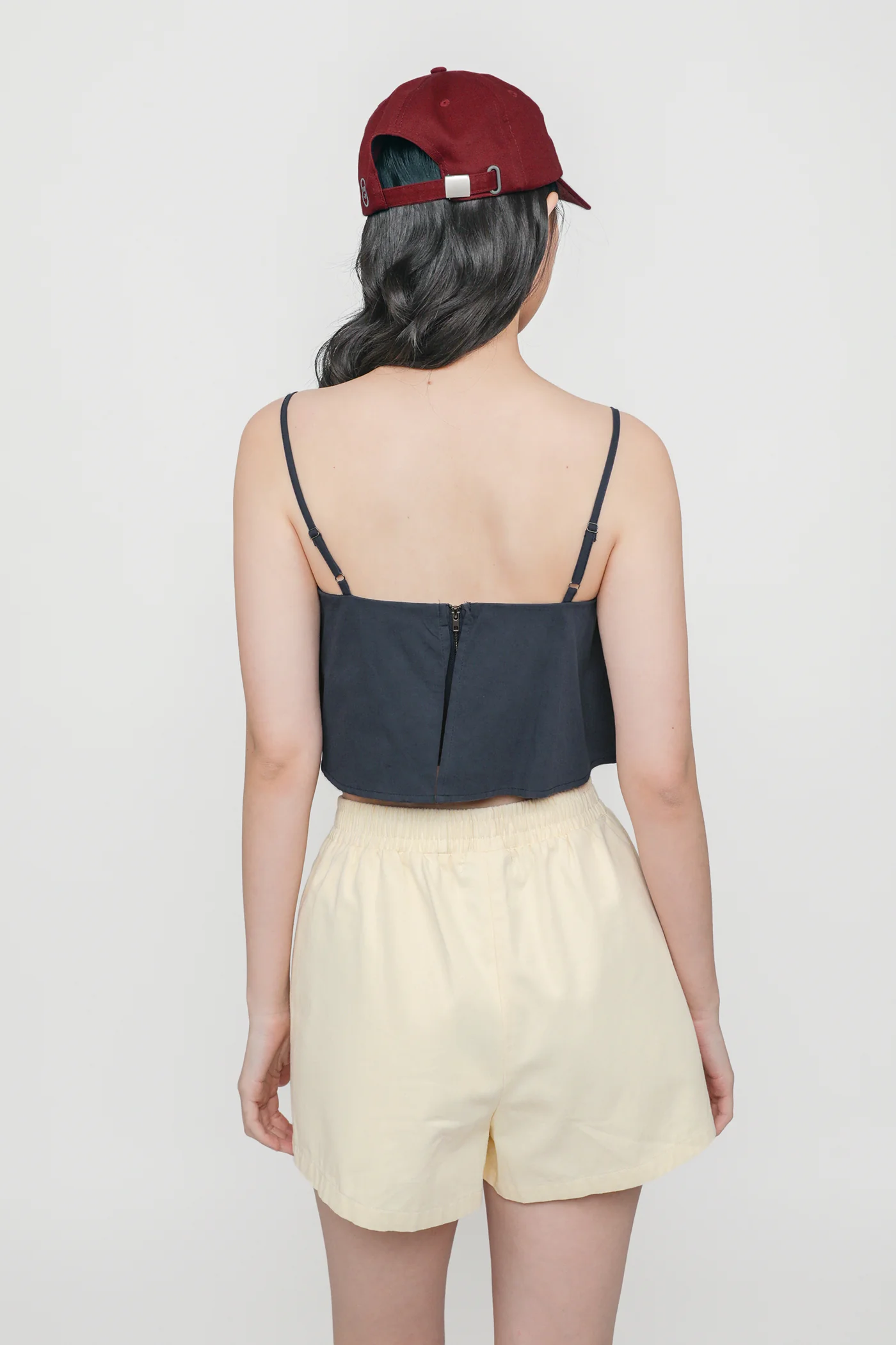 Rumi Crop Flare Top - Image 43