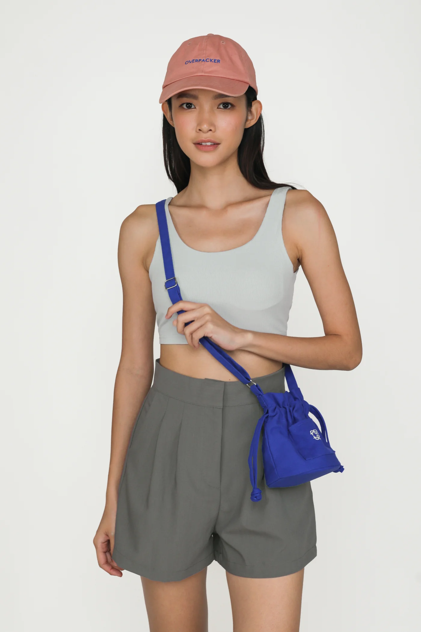 Rylie Ribbed Padded Top - Image 16
