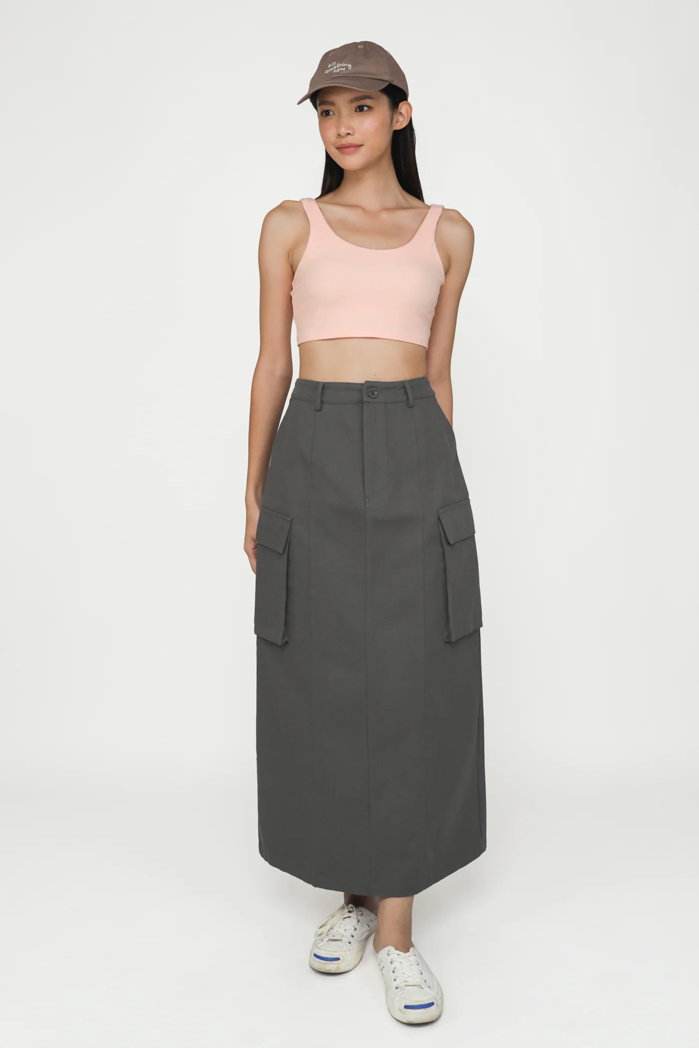 Rylie Ribbed Padded Top - Image 29
