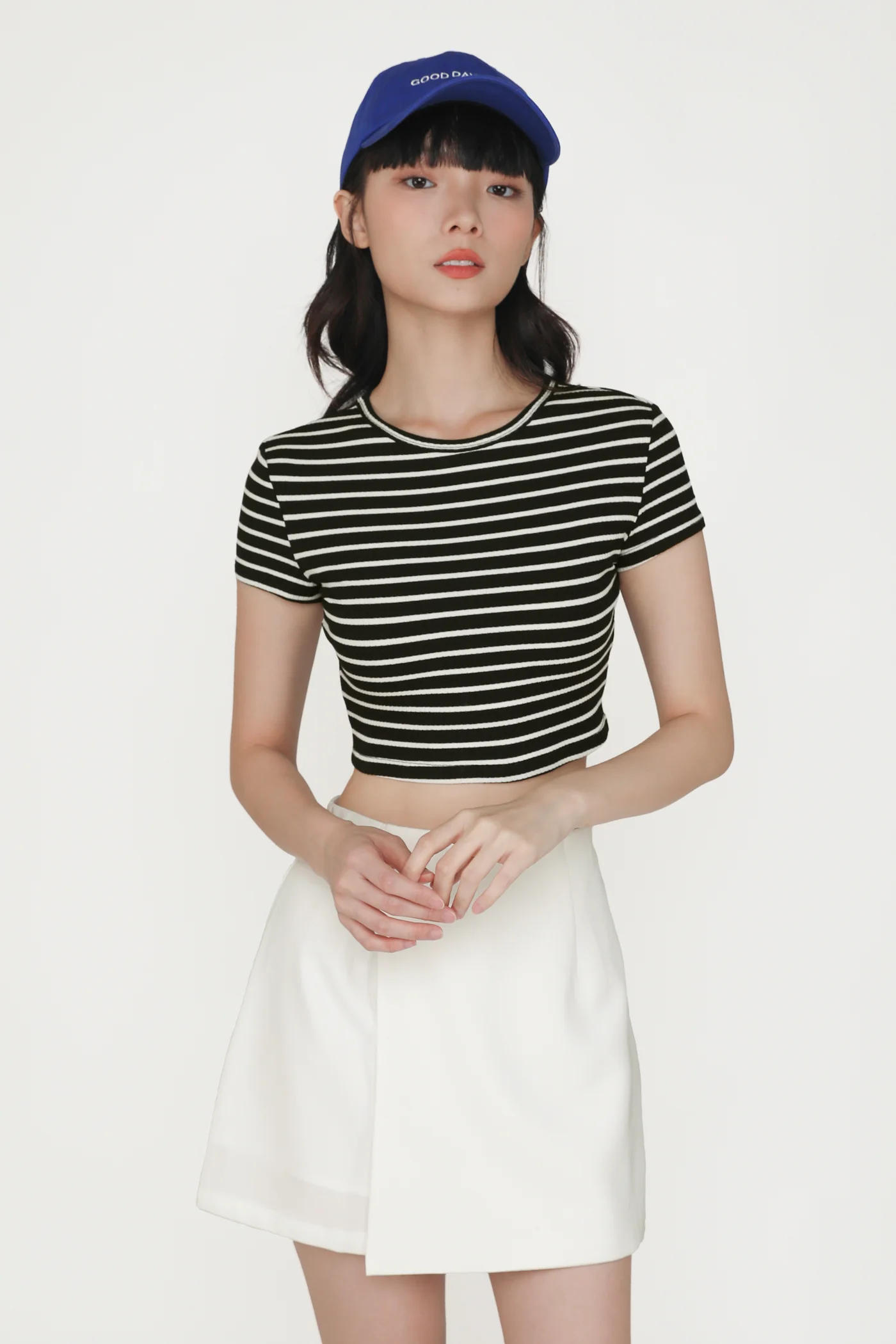 Sabine Overlap Skorts - Image 11
