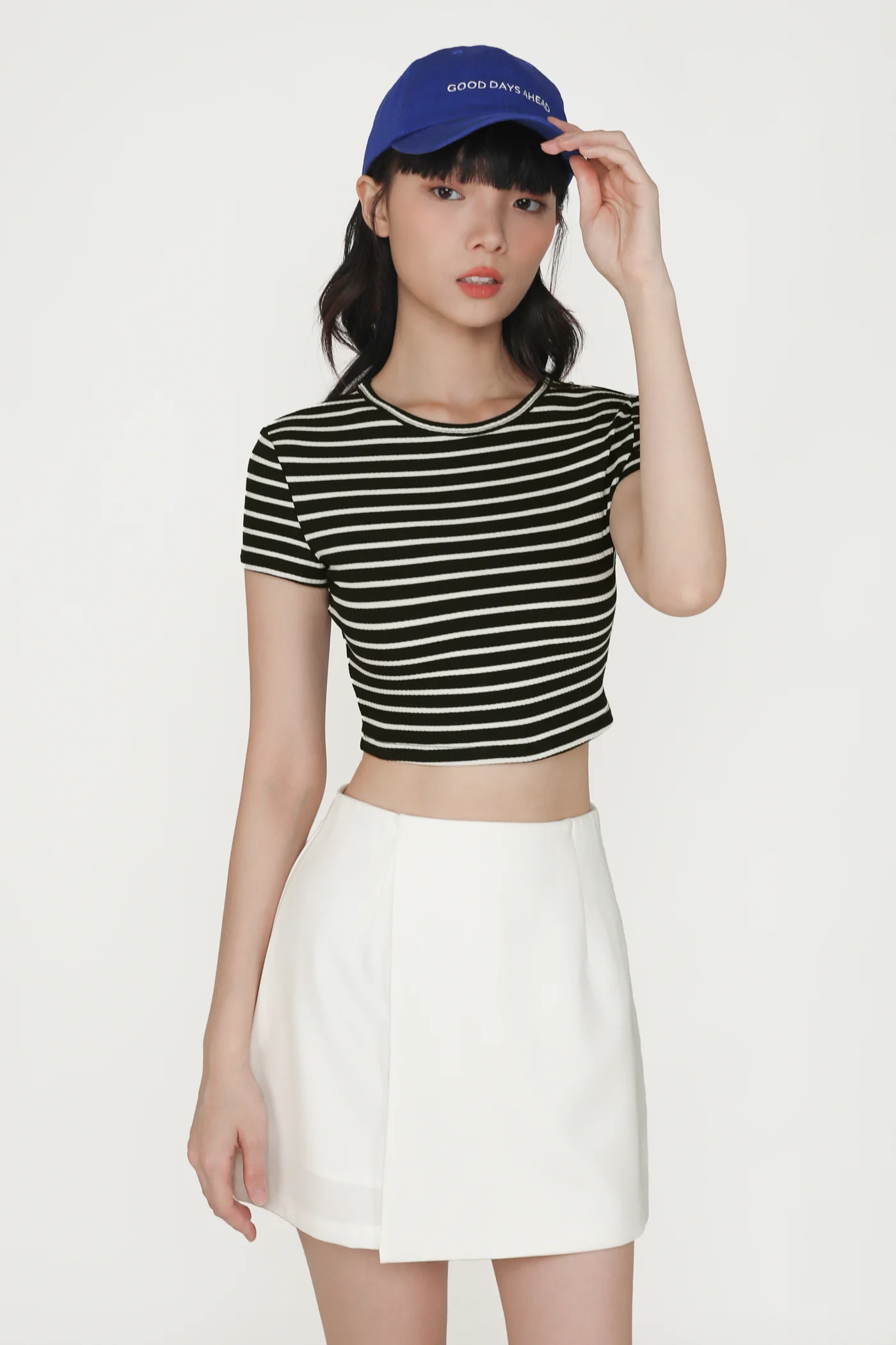 Sabine Overlap Skorts - Image 12