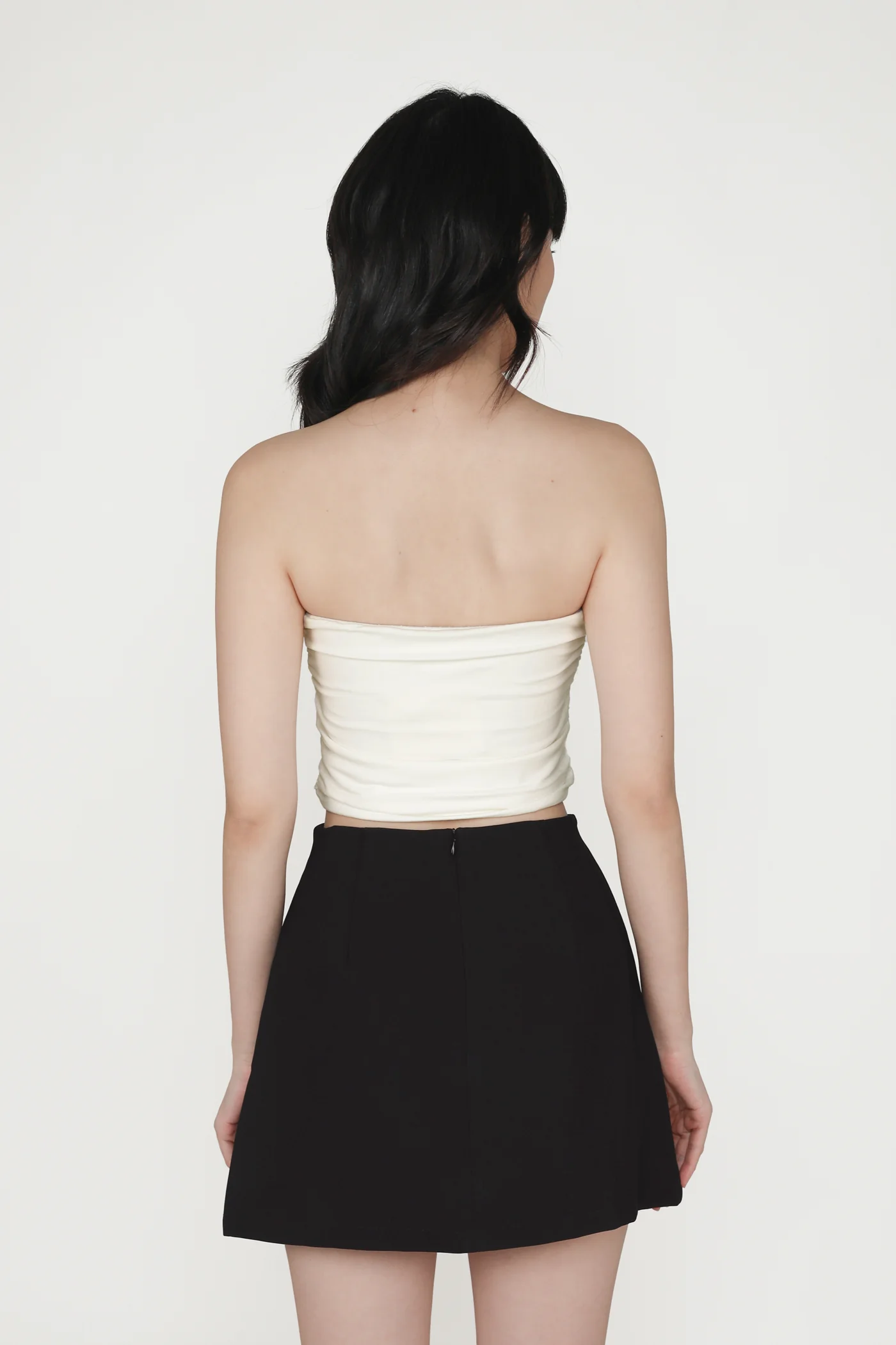 Sabine Overlap Skorts - Image 21