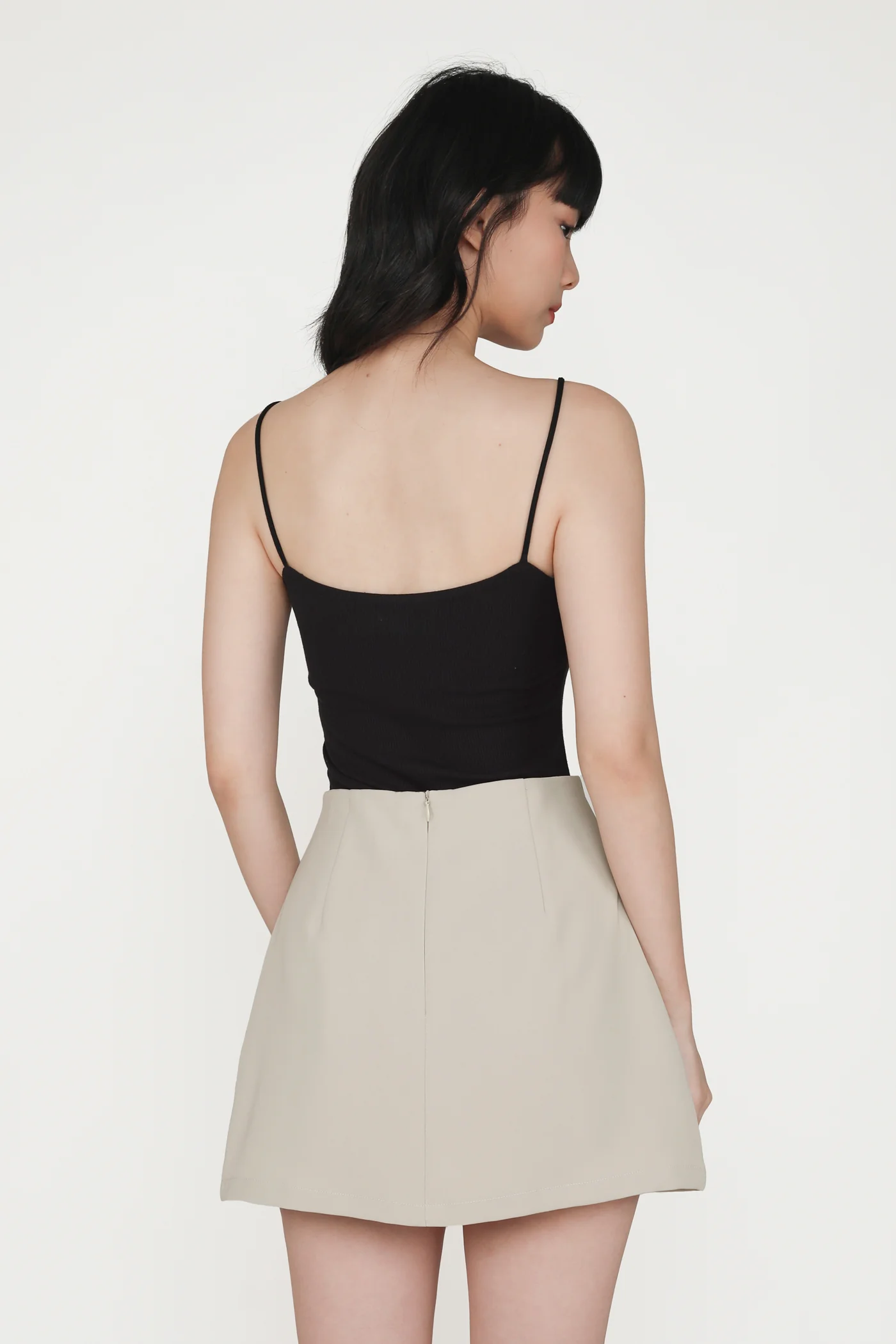Sabine Overlap Skorts - Image 7