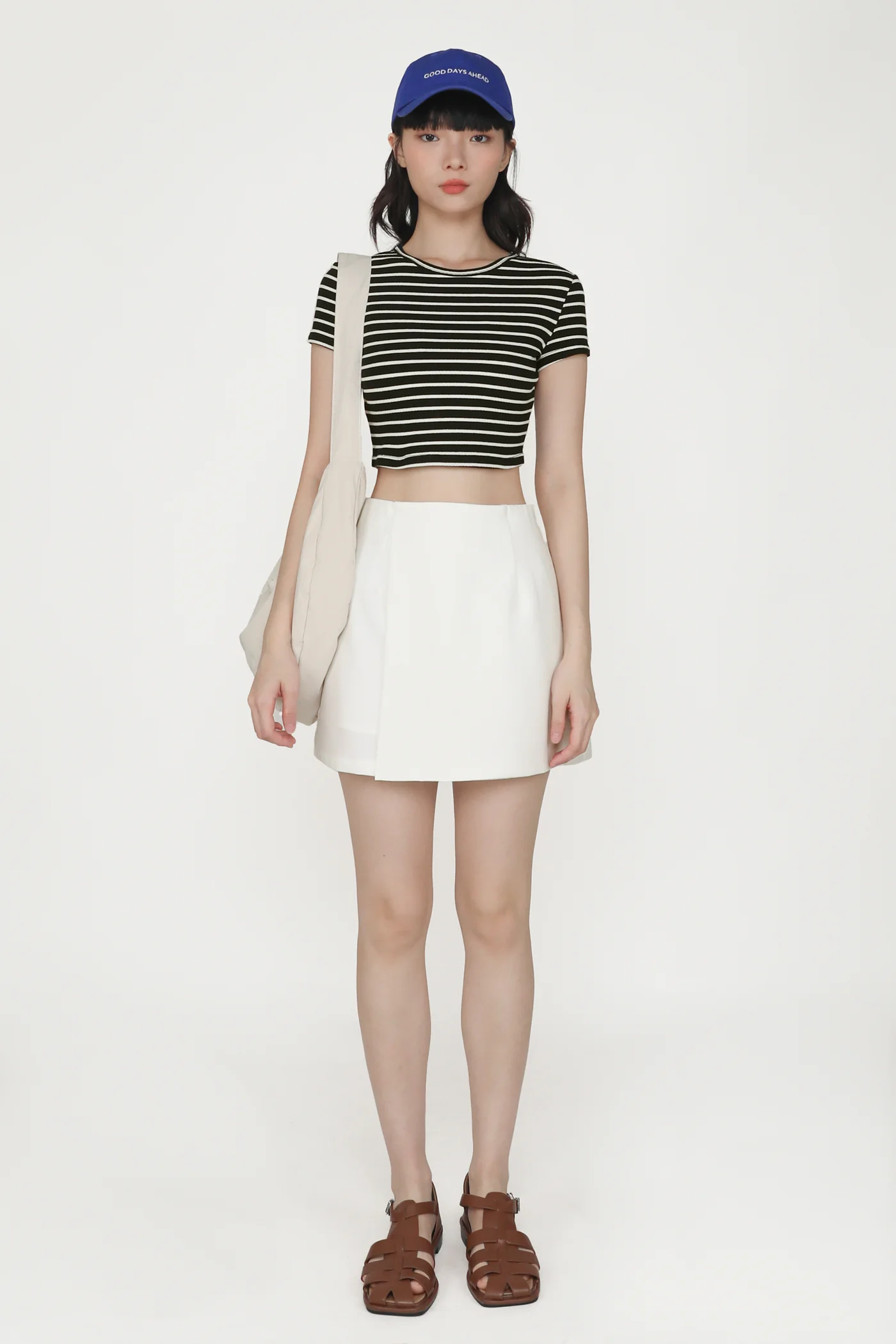 Sabine Overlap Skorts - Image 8