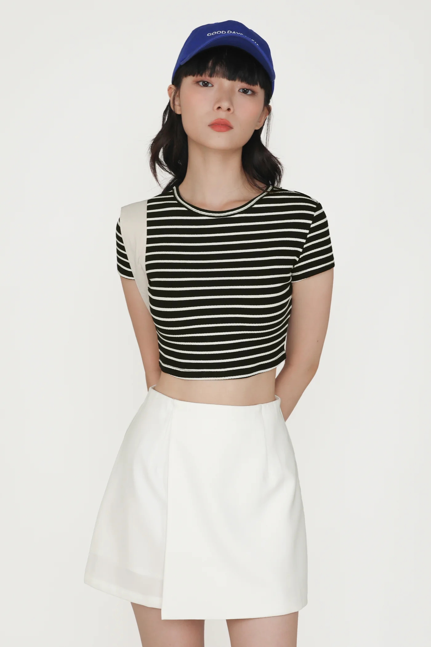 Sabine Overlap Skorts - Image 9