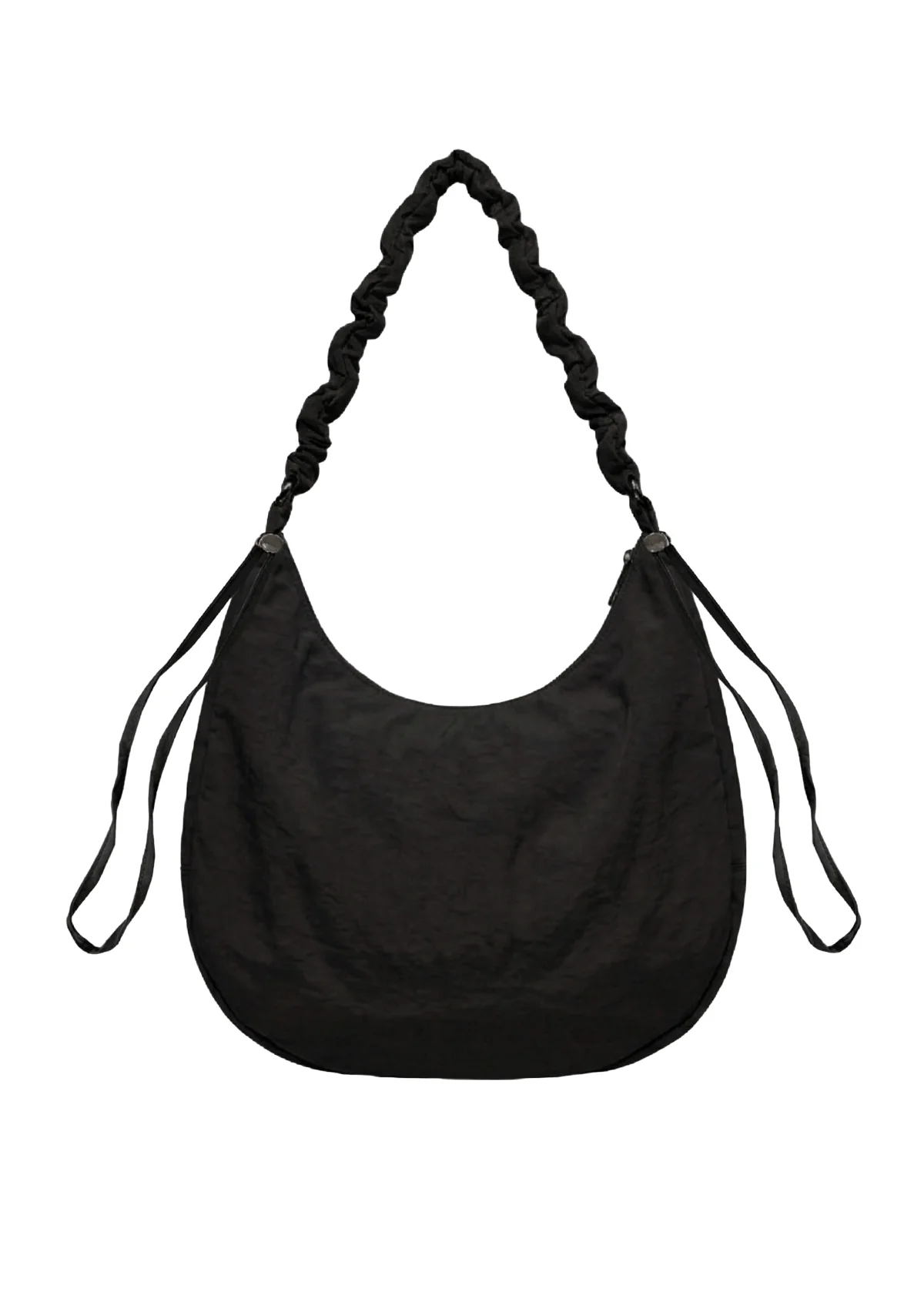 Saffy Hobo Ruched Sling Bag - Image 3