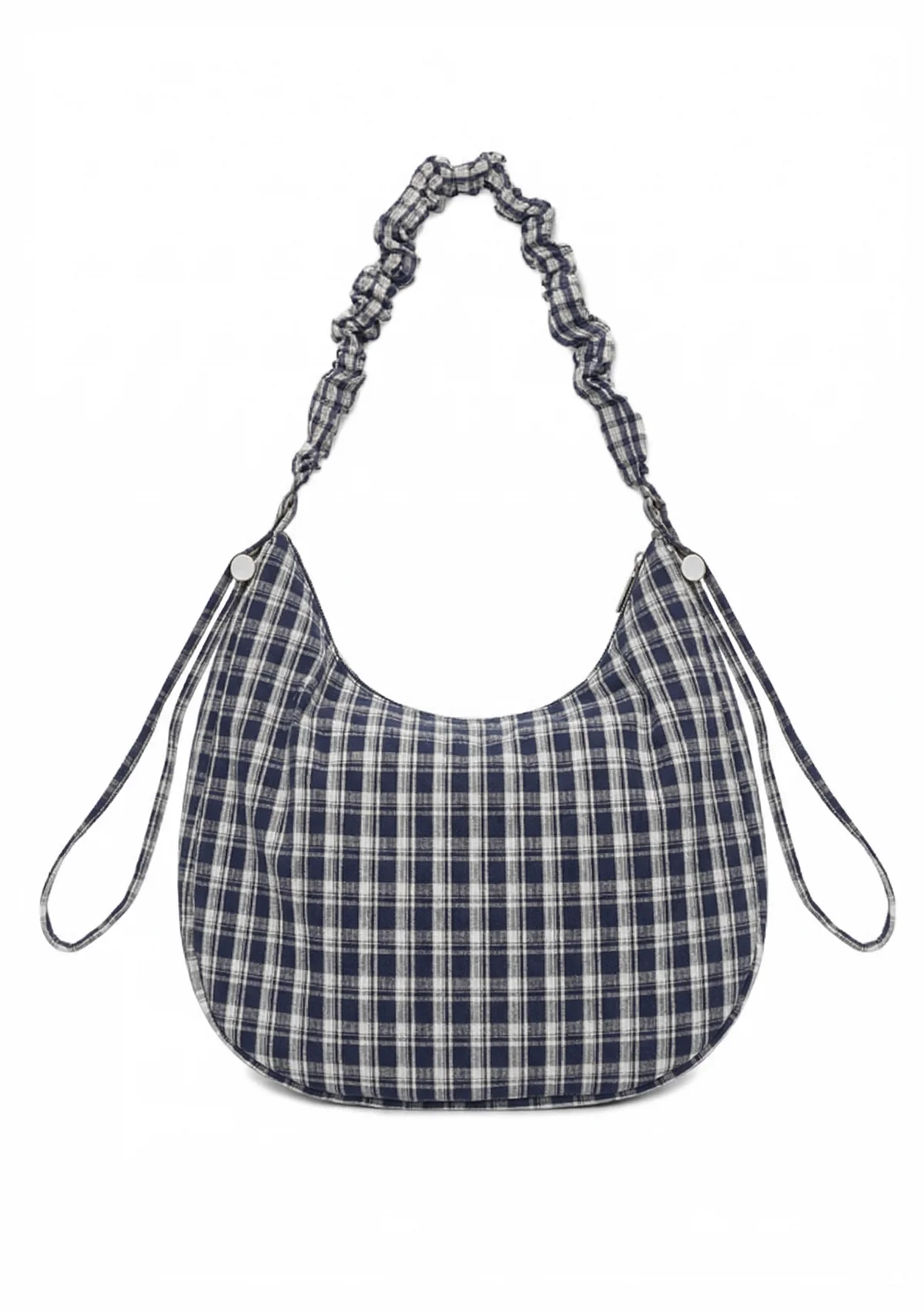 Saffy Hobo Ruched Sling Bag (Prints) - Image 7