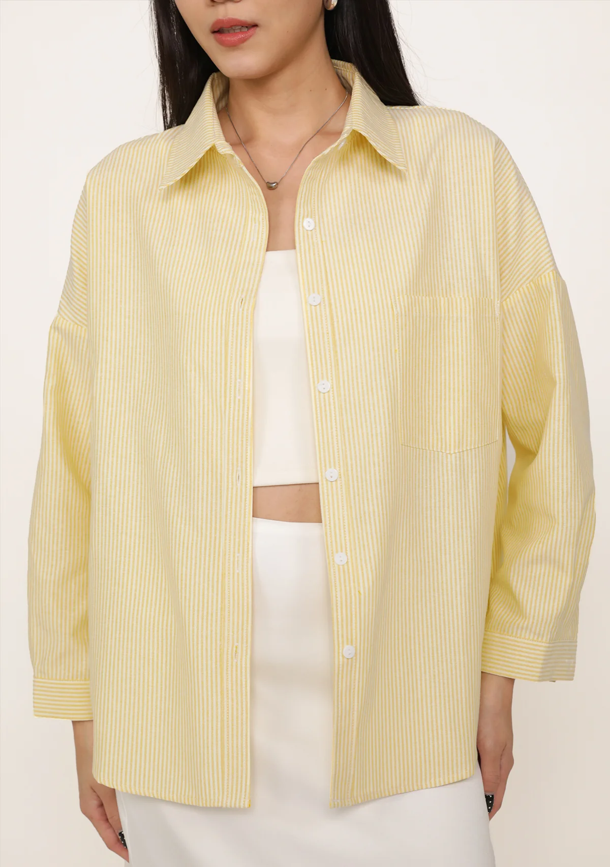 Sanford Boyfriend Shirt (Printed) (Version 2) - Image 12
