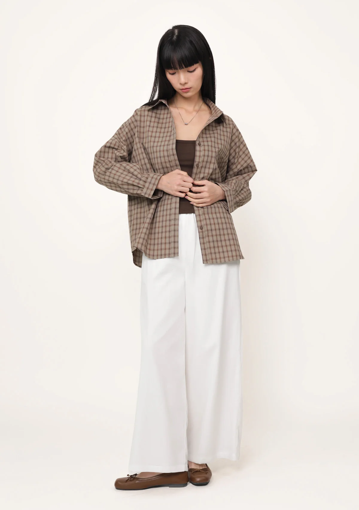 Sanford Boyfriend Shirt (Printed) (Version 2) - Image 14