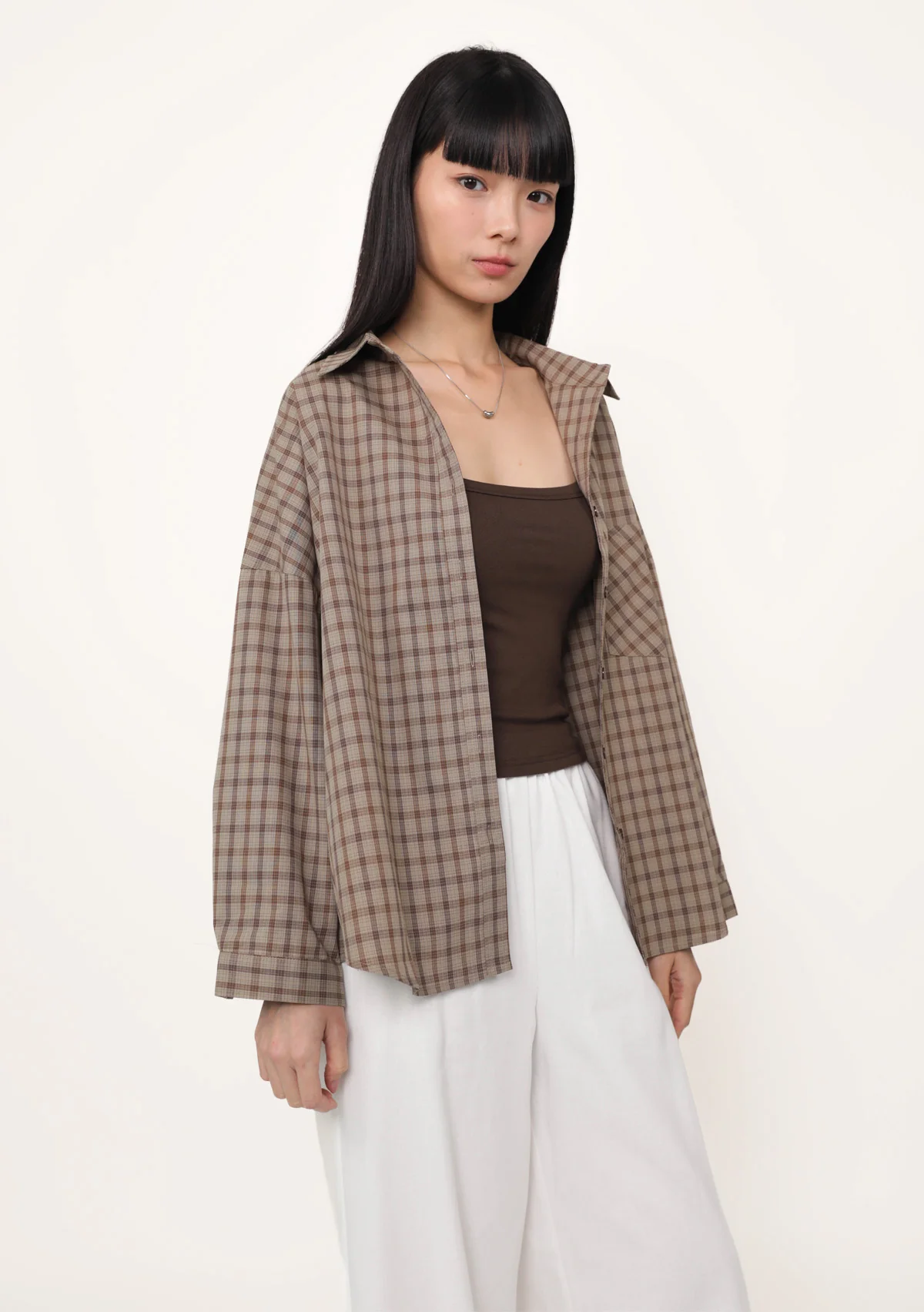 Sanford Boyfriend Shirt (Printed) (Version 2) - Image 15