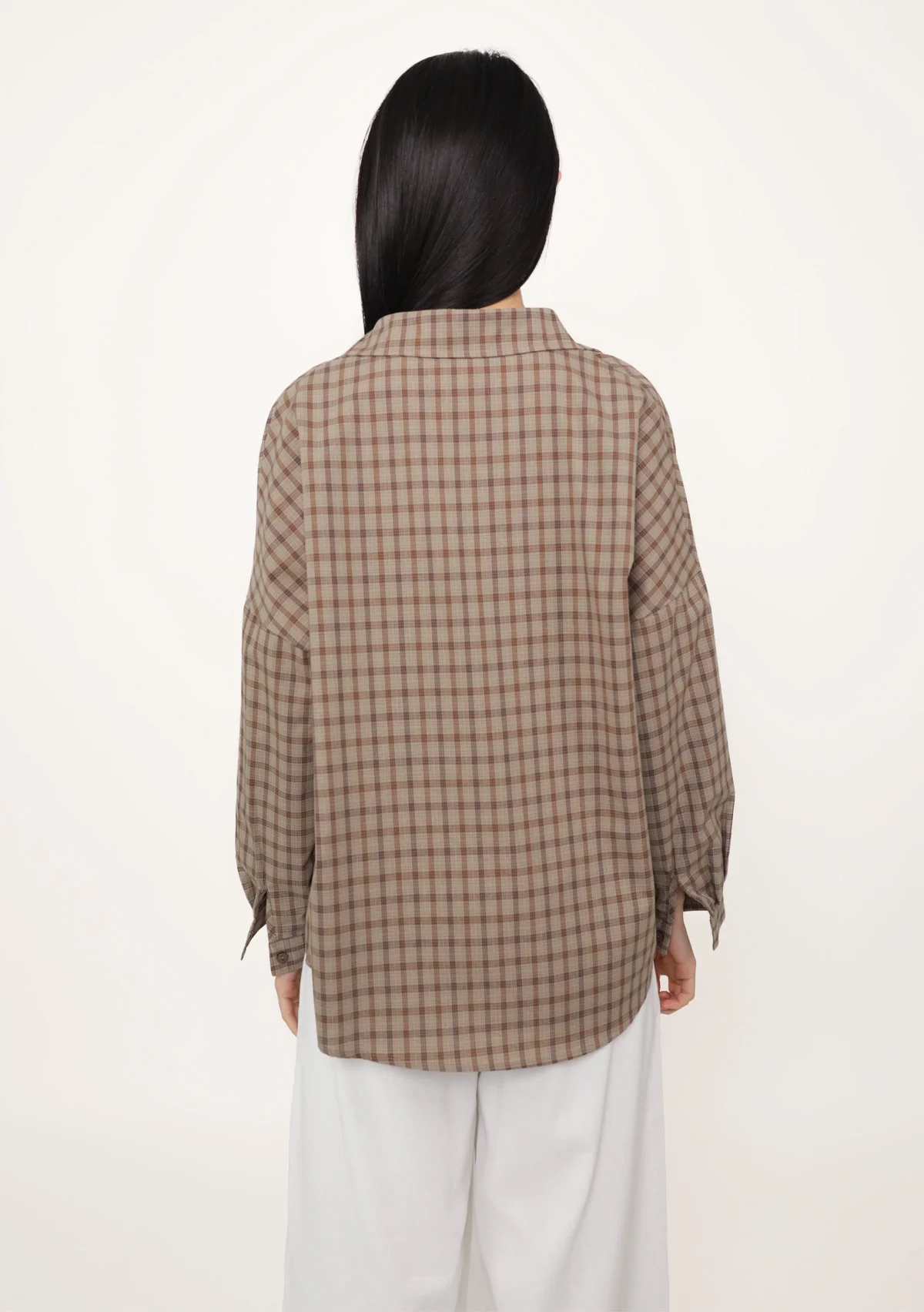Sanford Boyfriend Shirt (Printed) (Version 2) - Image 17
