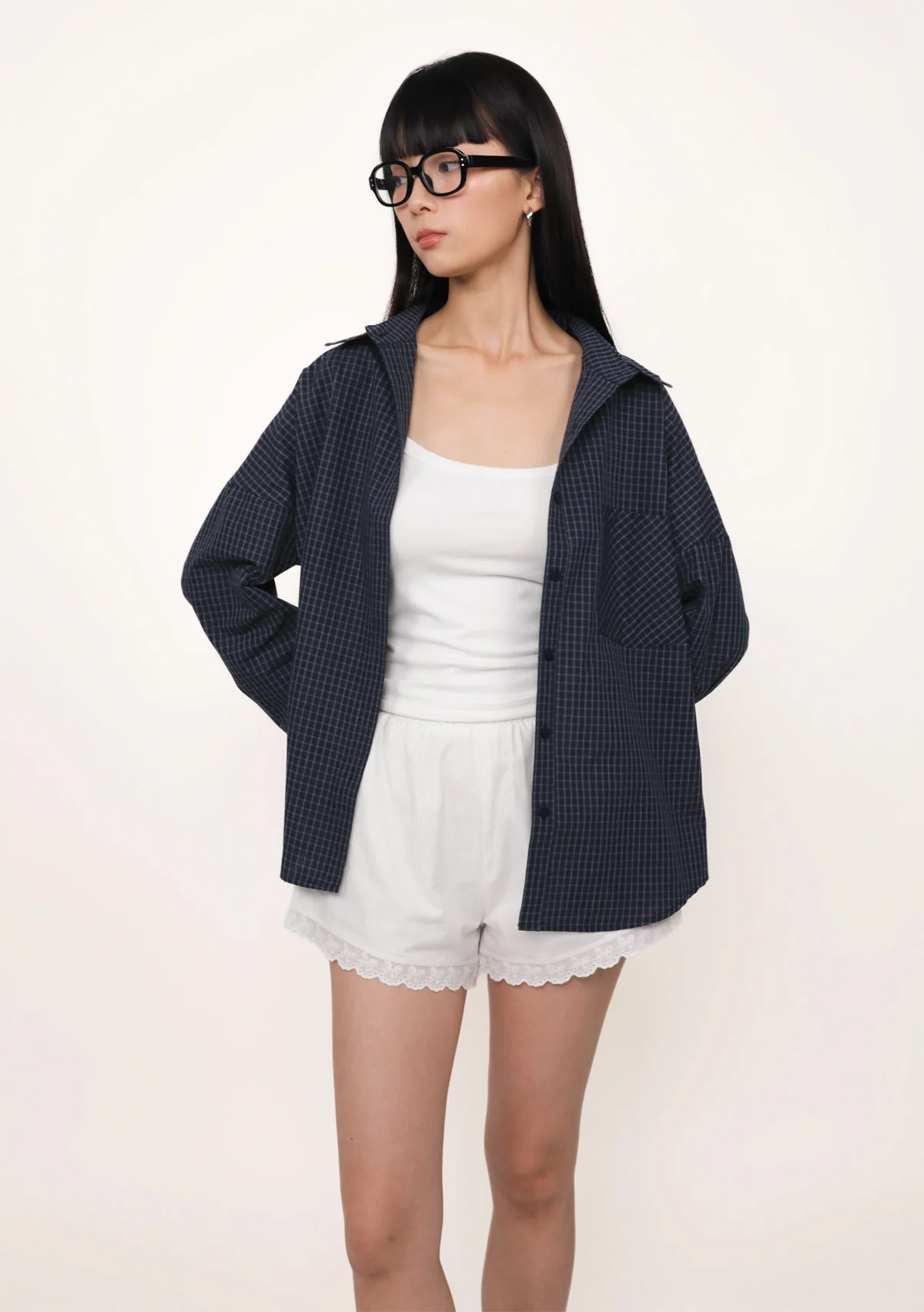 Sanford Boyfriend Shirt (Printed) (Version 2) - Image 18