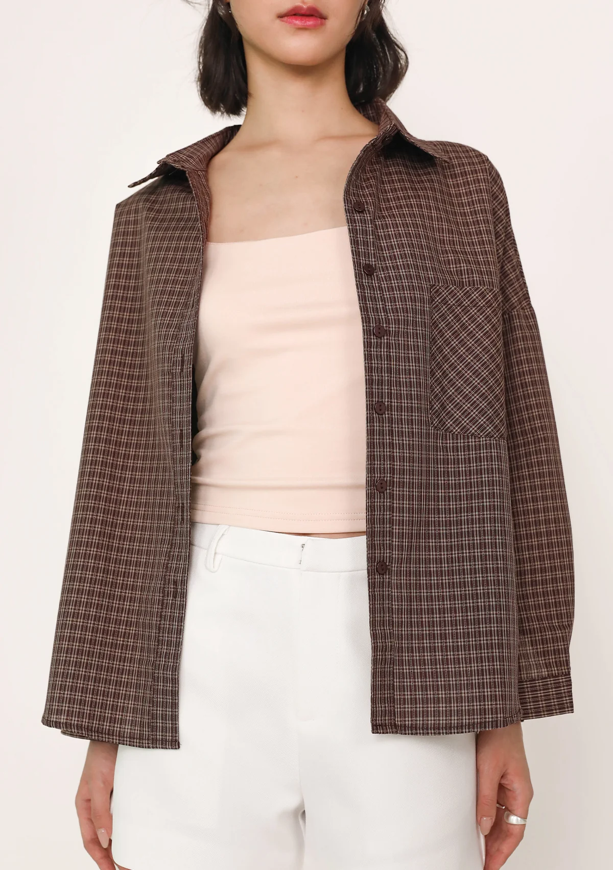 Sanford Boyfriend Shirt (Printed) (Version 2) - Image 24
