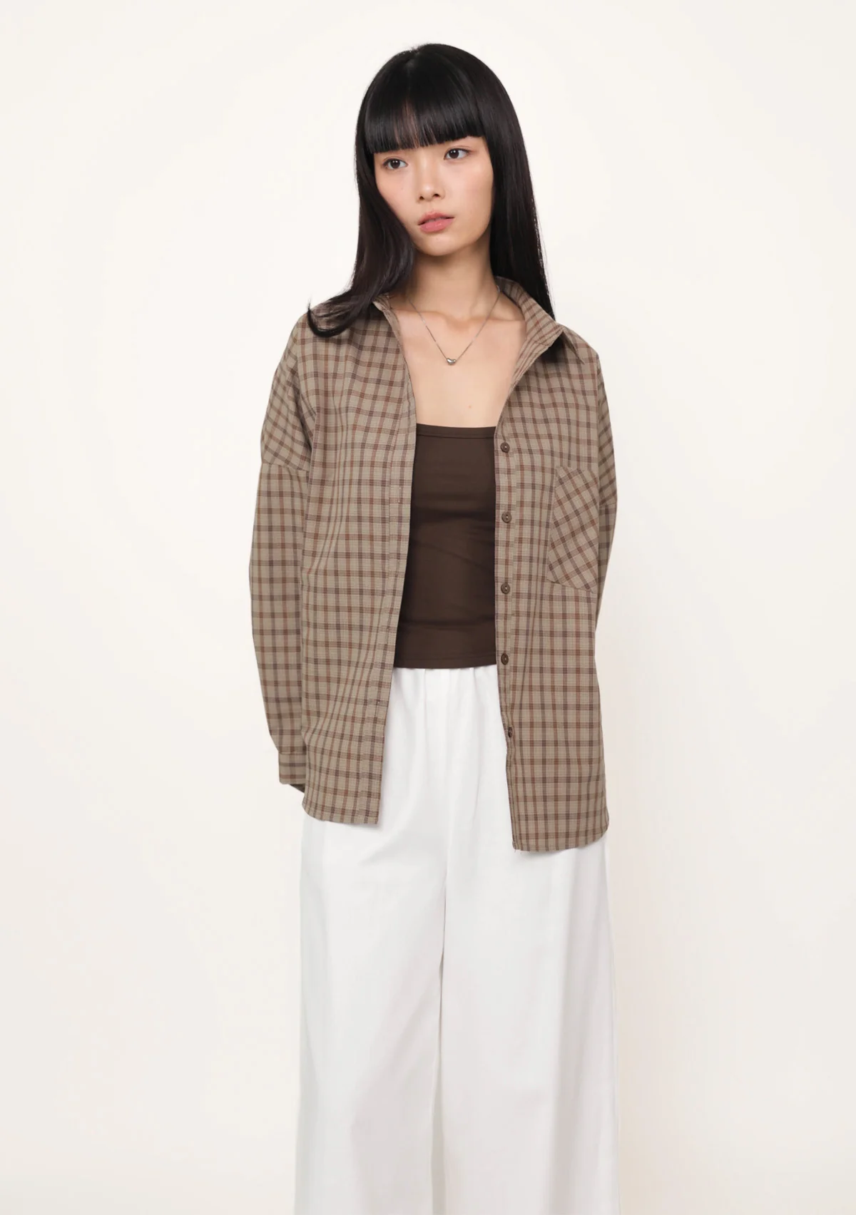 Sanford Boyfriend Shirt (Printed) (Version 2) - Image 3