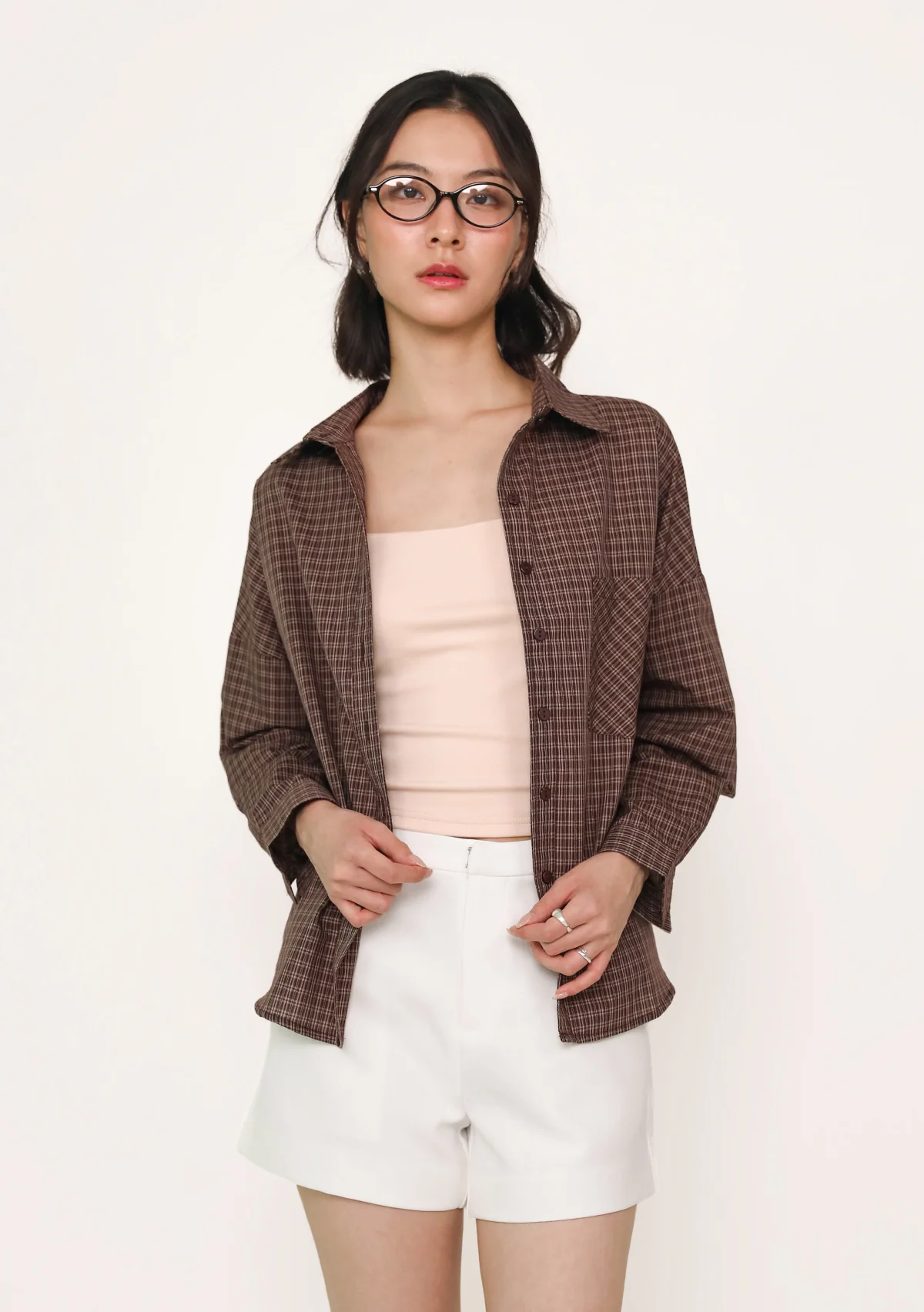 Sanford Boyfriend Shirt (Printed) (Version 2) - Image 5