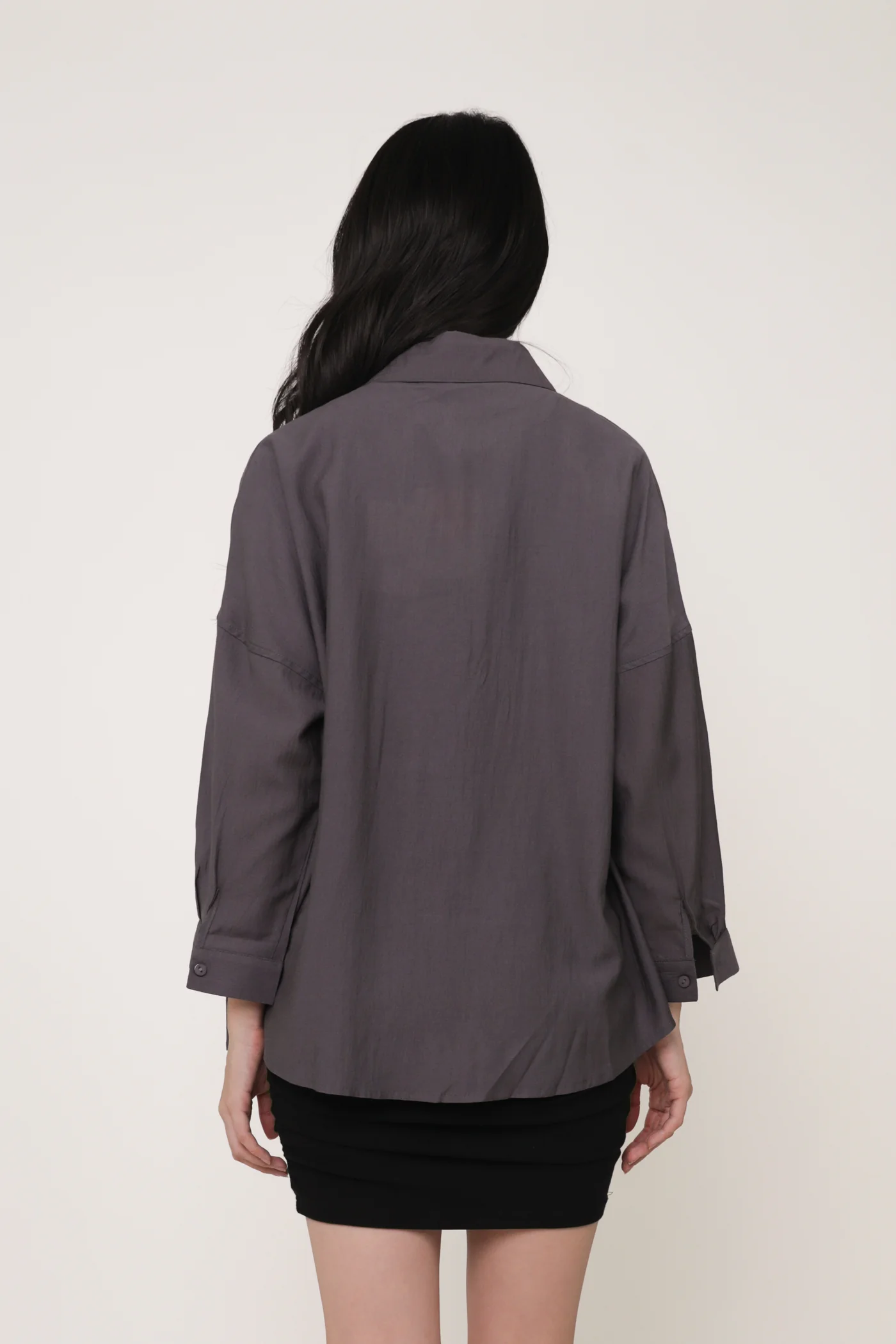Sanford Boyfriend Shirt (Sheer) - Image 21