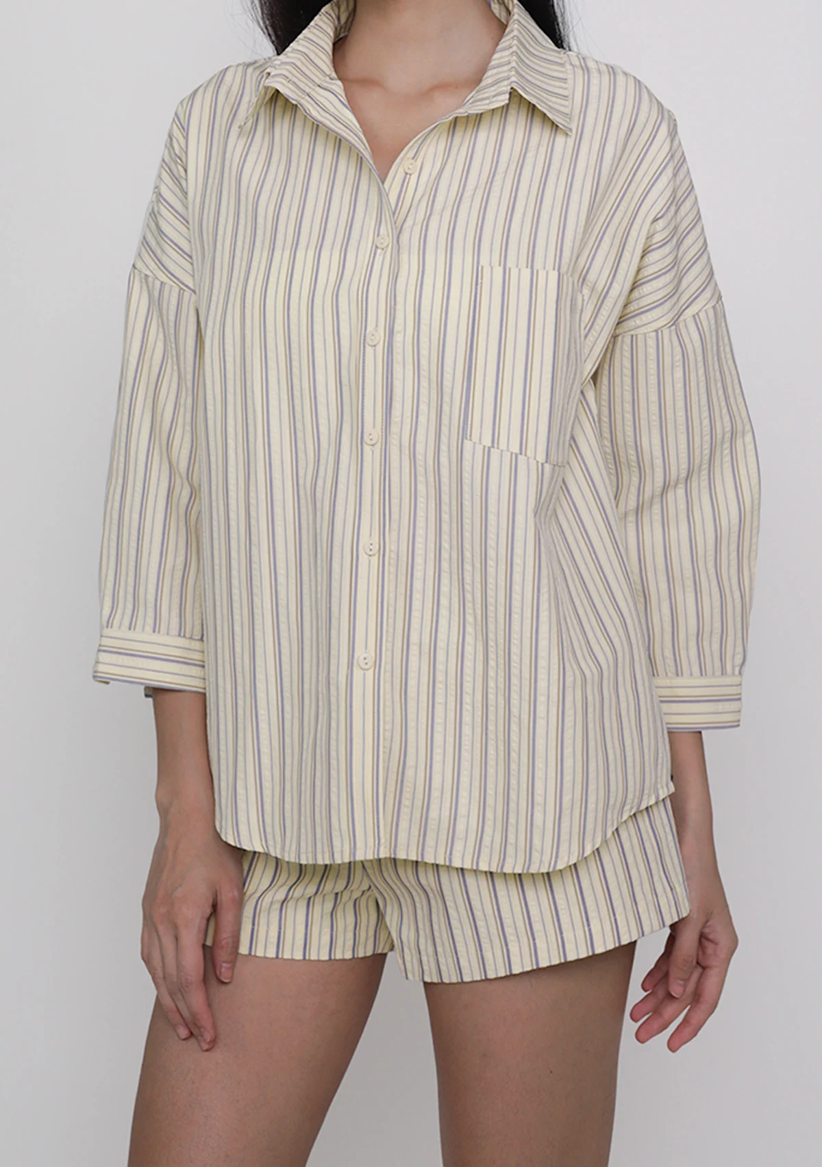 Sanford Boyfriend Shirt (Version 1) - Image 12