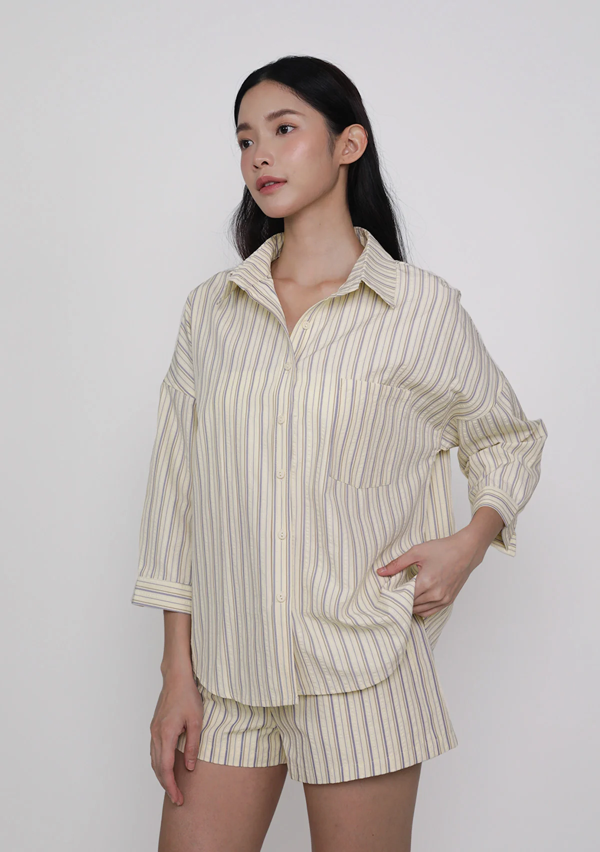 Sanford Boyfriend Shirt (Version 1) - Image 13