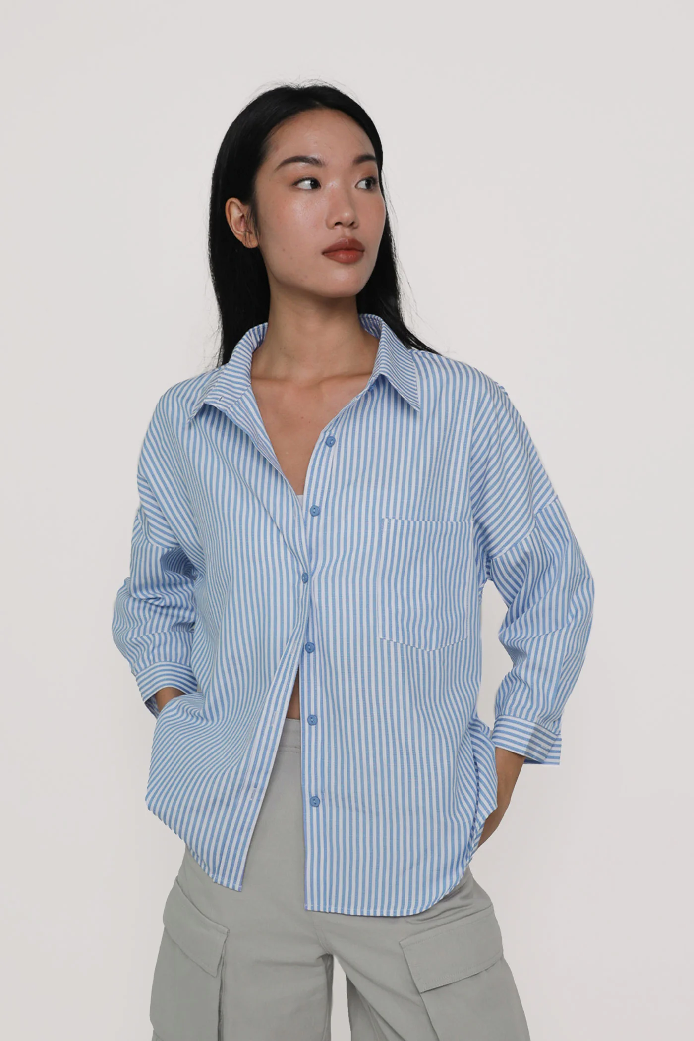Sanford Boyfriend Shirt (Version 1) - Image 136