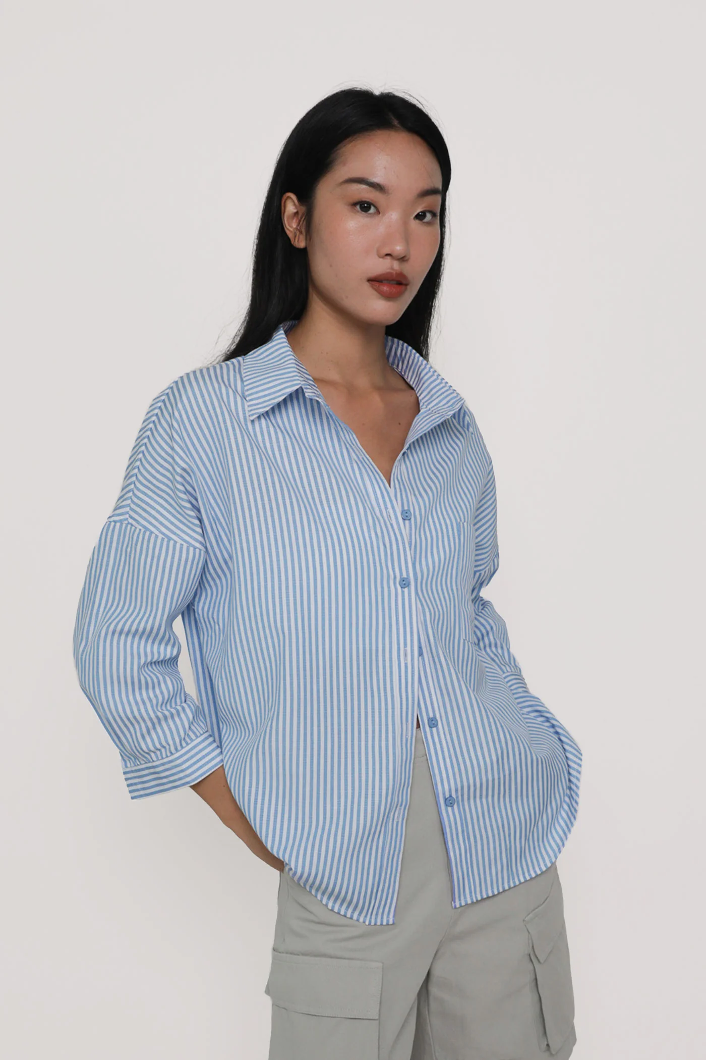 Sanford Boyfriend Shirt (Version 1) - Image 137