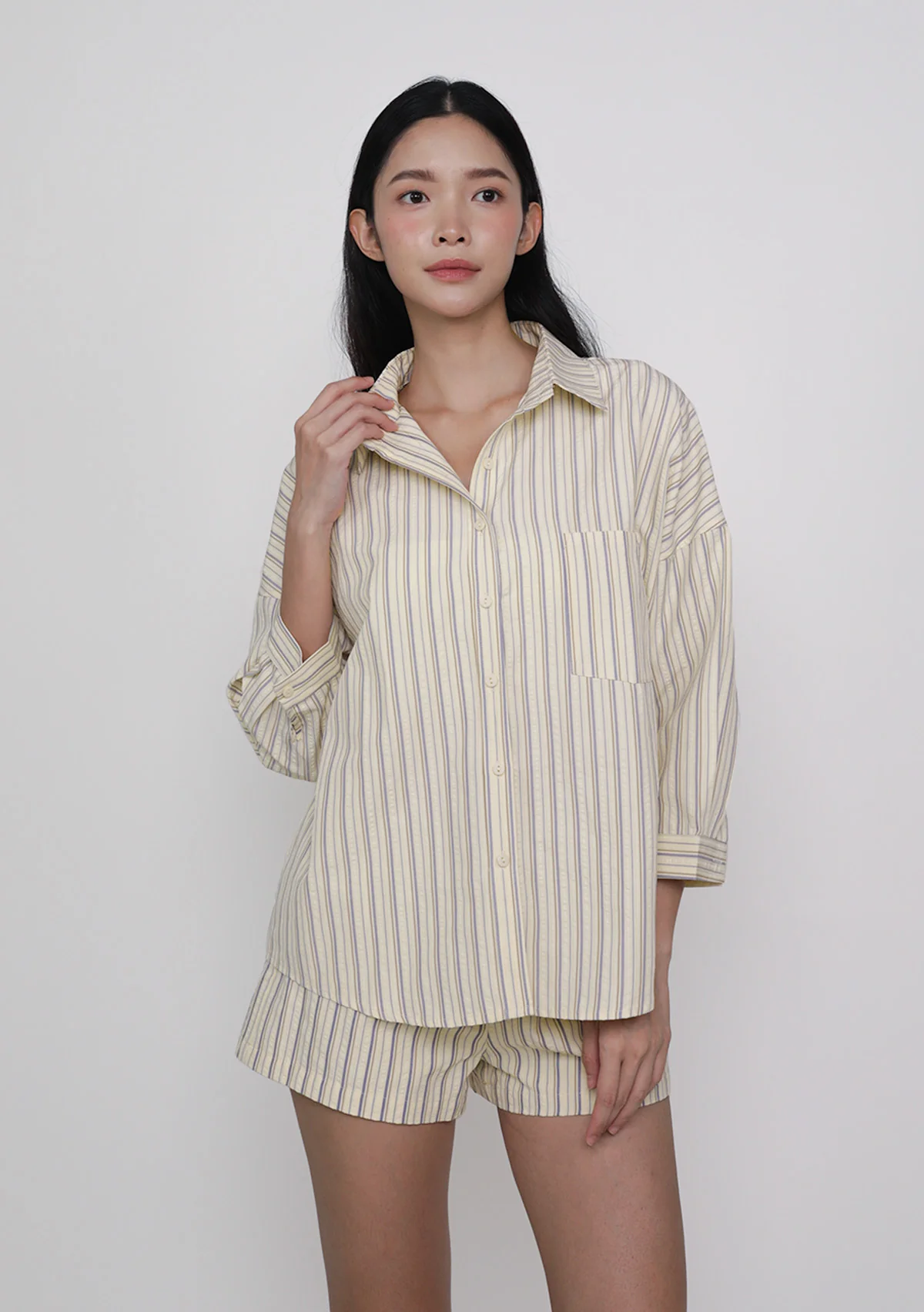 Sanford Boyfriend Shirt (Version 1) - Image 14