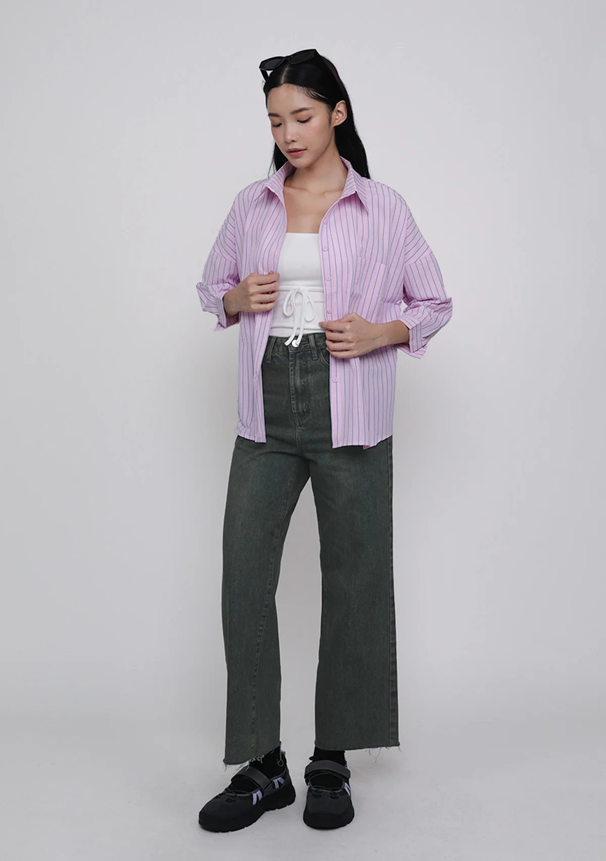 Sanford Boyfriend Shirt (Version 1) - Image 20