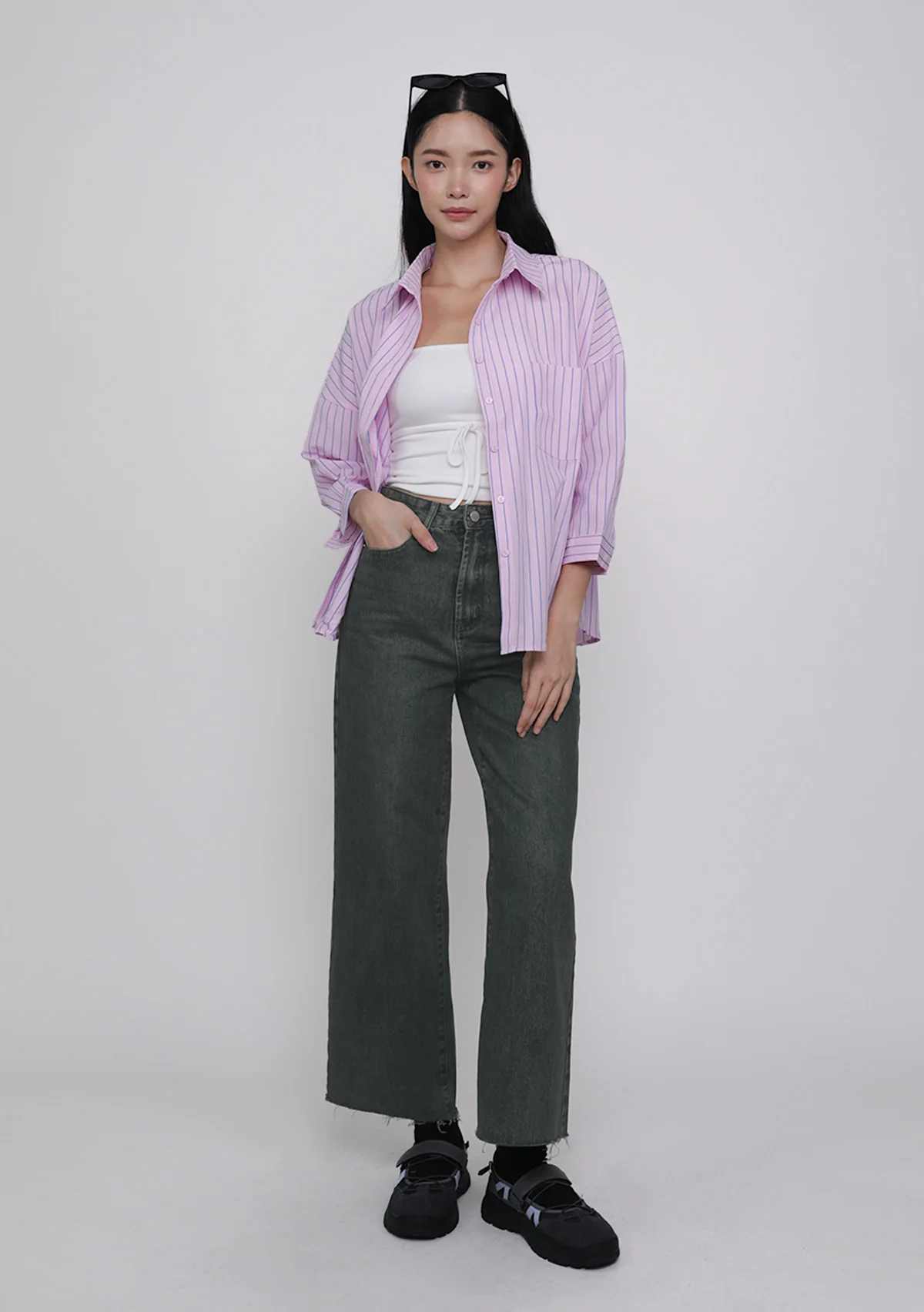 Sanford Boyfriend Shirt (Version 1) - Image 22