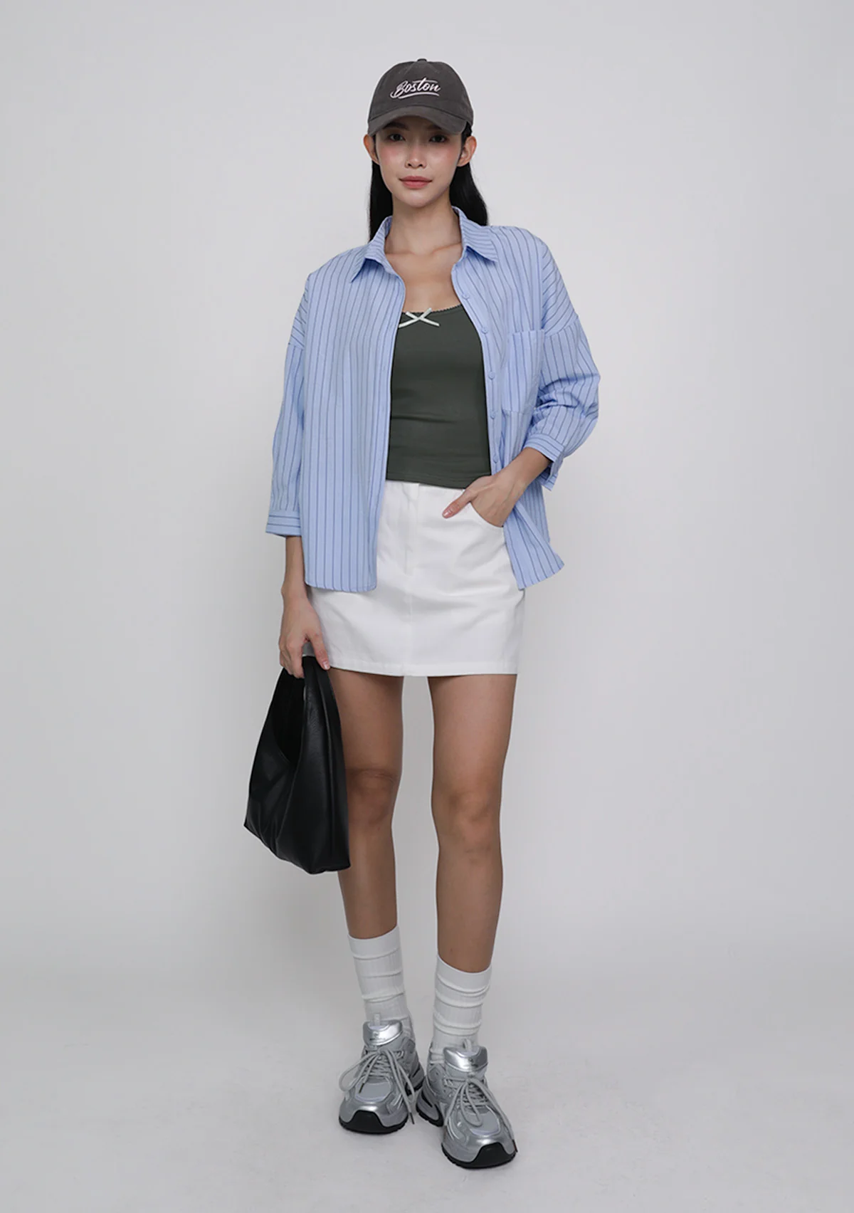 Sanford Boyfriend Shirt (Version 1) - Image 23