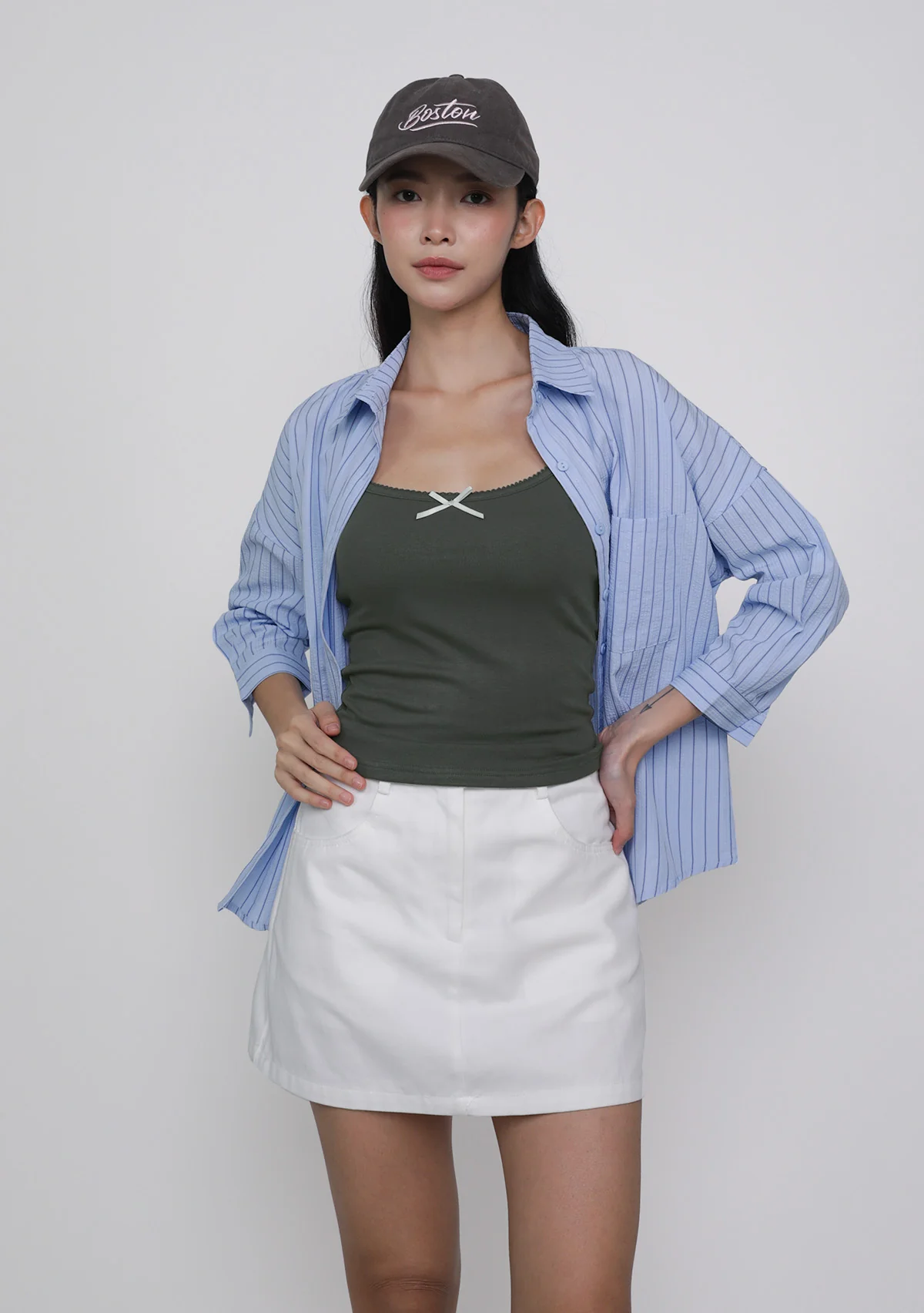Sanford Boyfriend Shirt (Version 1) - Image 26