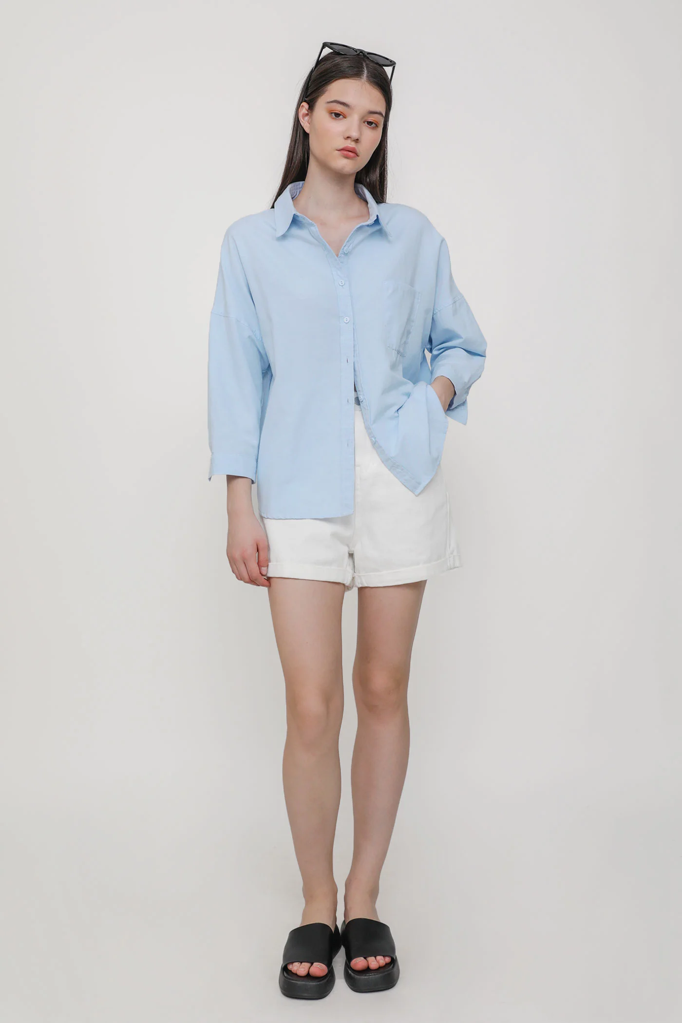 Sanford Boyfriend Shirt (Version 1) - Image 29