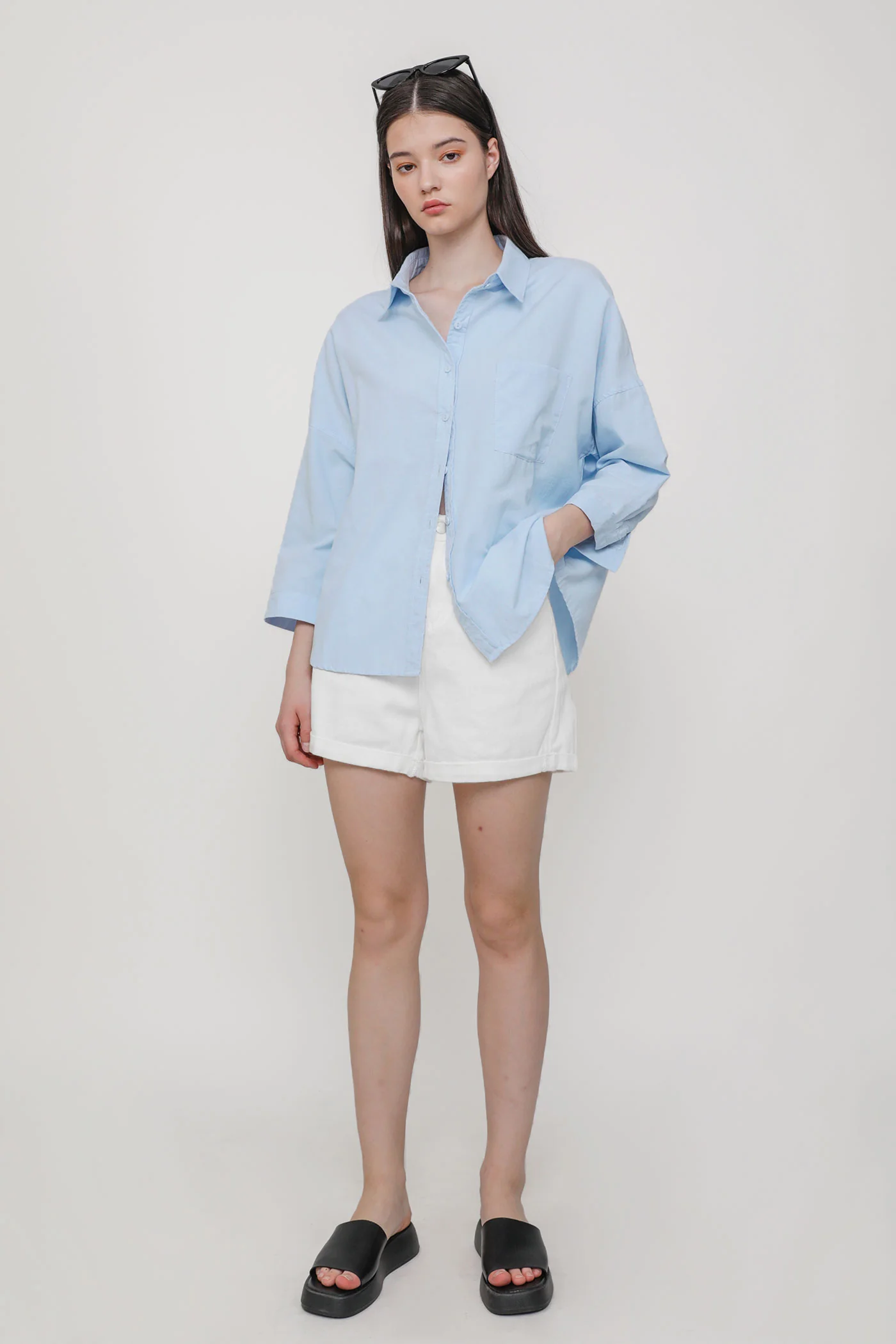 Sanford Boyfriend Shirt (Version 1) - Image 31