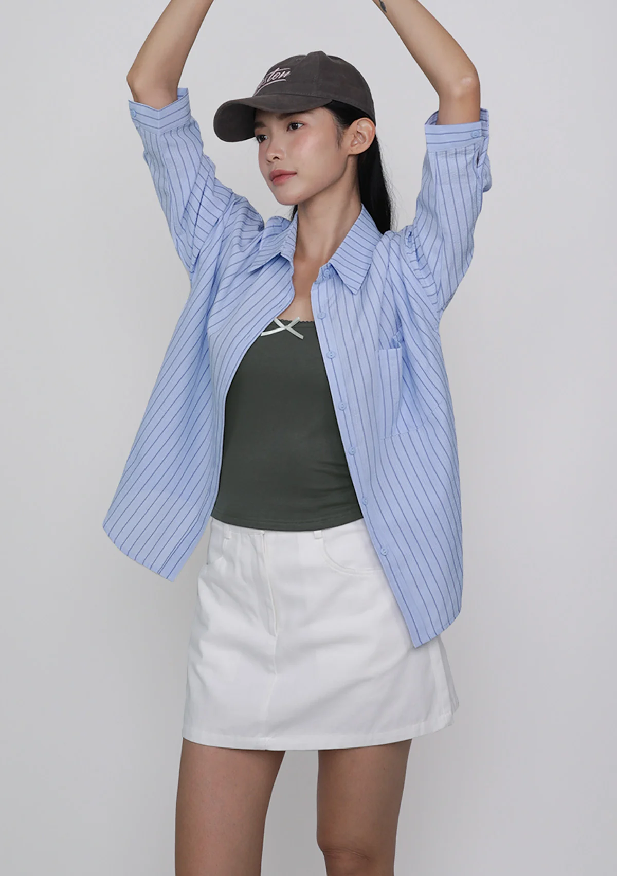 Sanford Boyfriend Shirt (Version 1) - Image 4