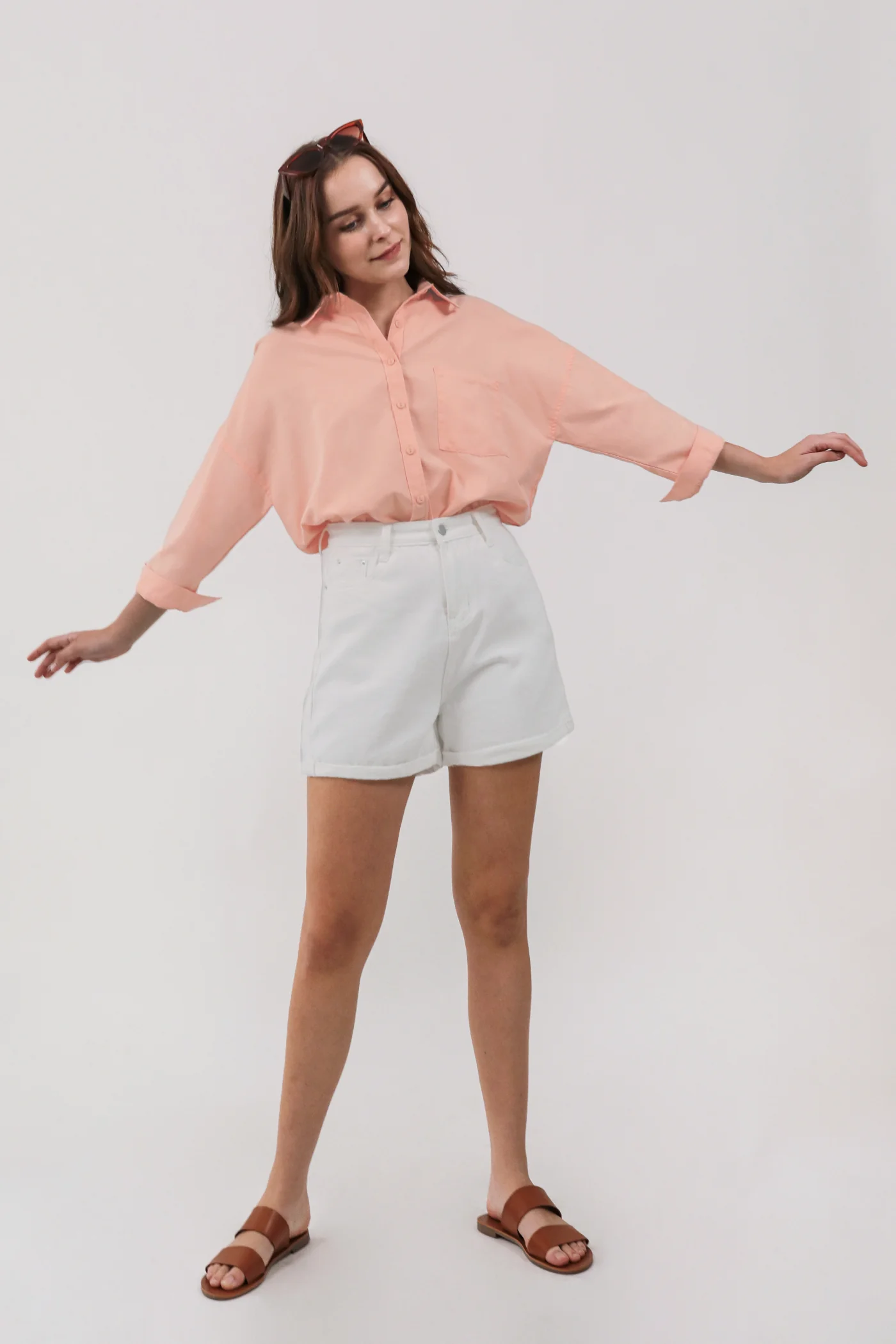 Sanford Boyfriend Shirt (Version 1) - Image 70