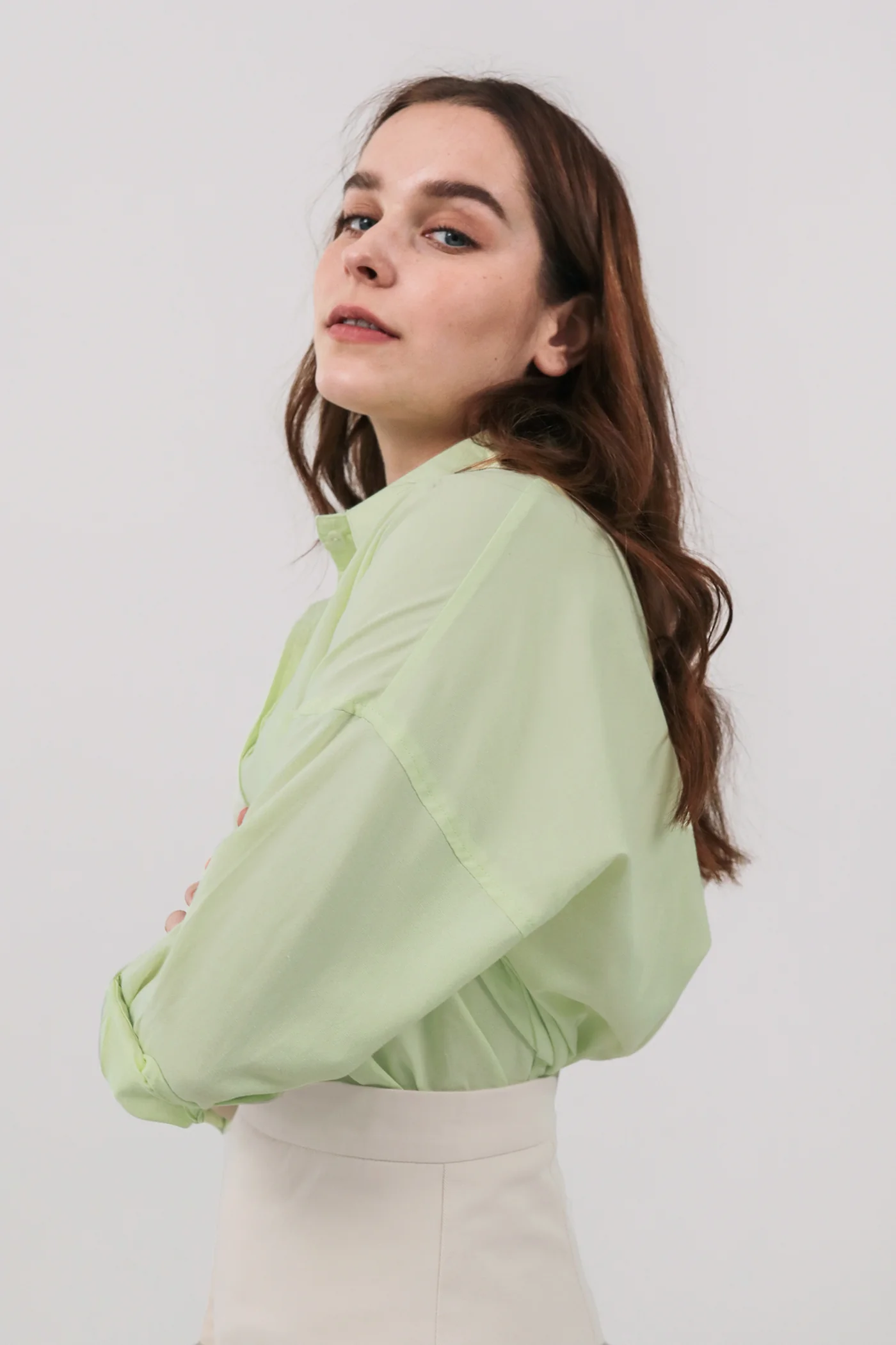 Sanford Boyfriend Shirt (Version 1) - Image 76