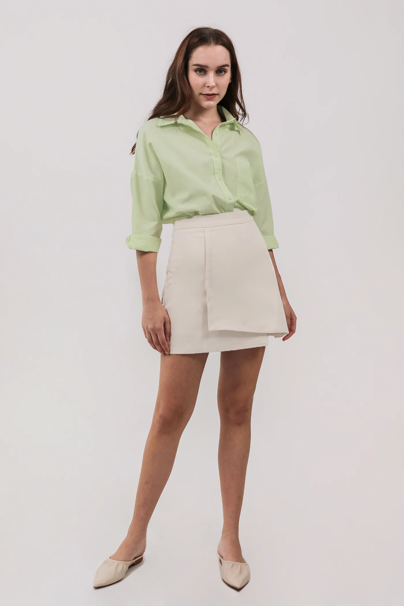 Sanford Boyfriend Shirt (Version 1) - Image 77