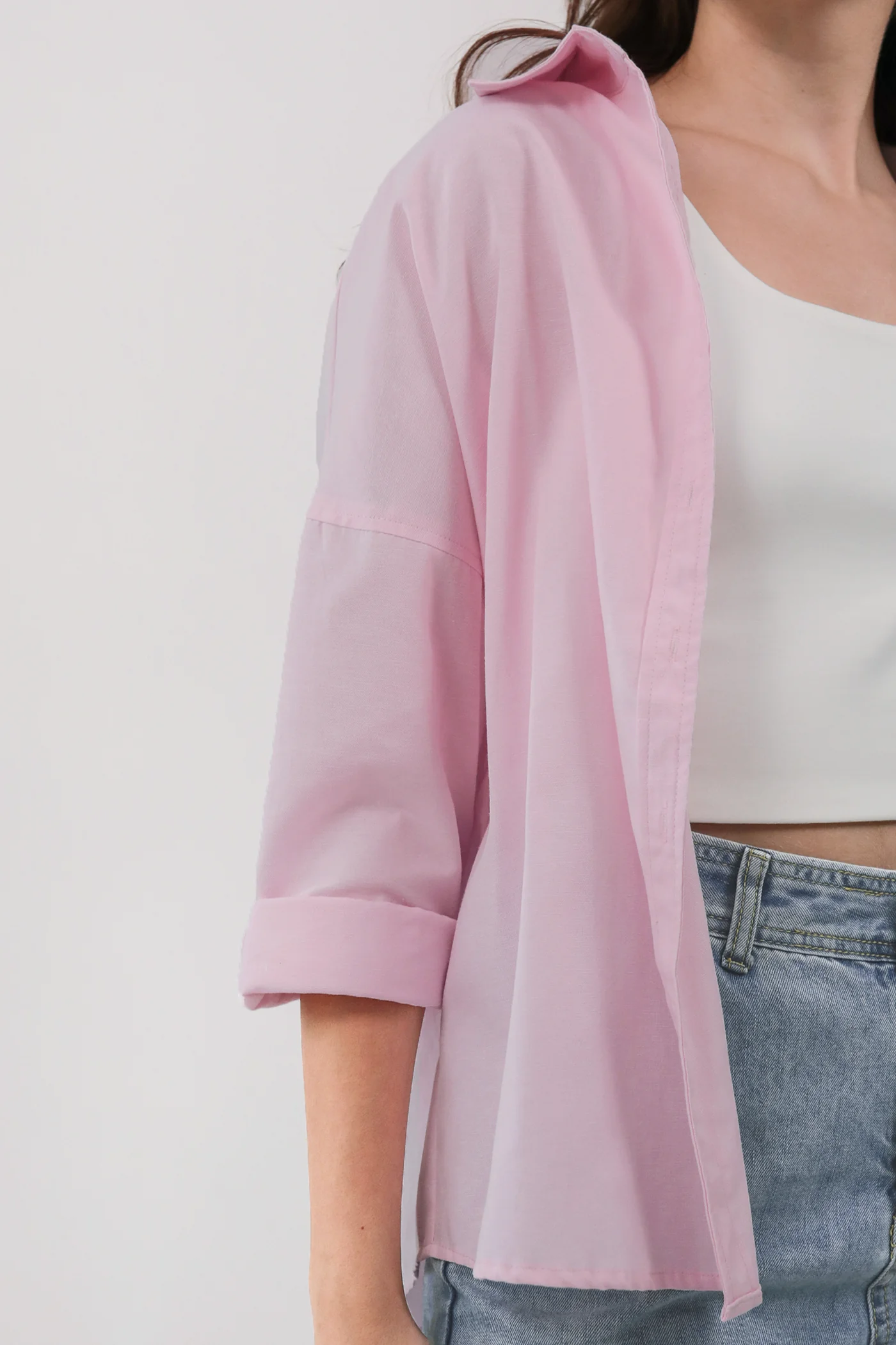Sanford Boyfriend Shirt (Version 1) - Image 90