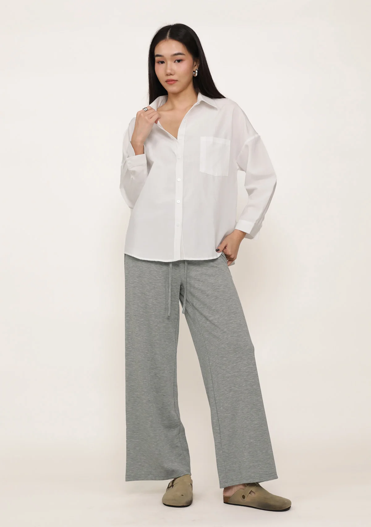 Sanford Boyfriend Shirt (Version 2) - Image 10