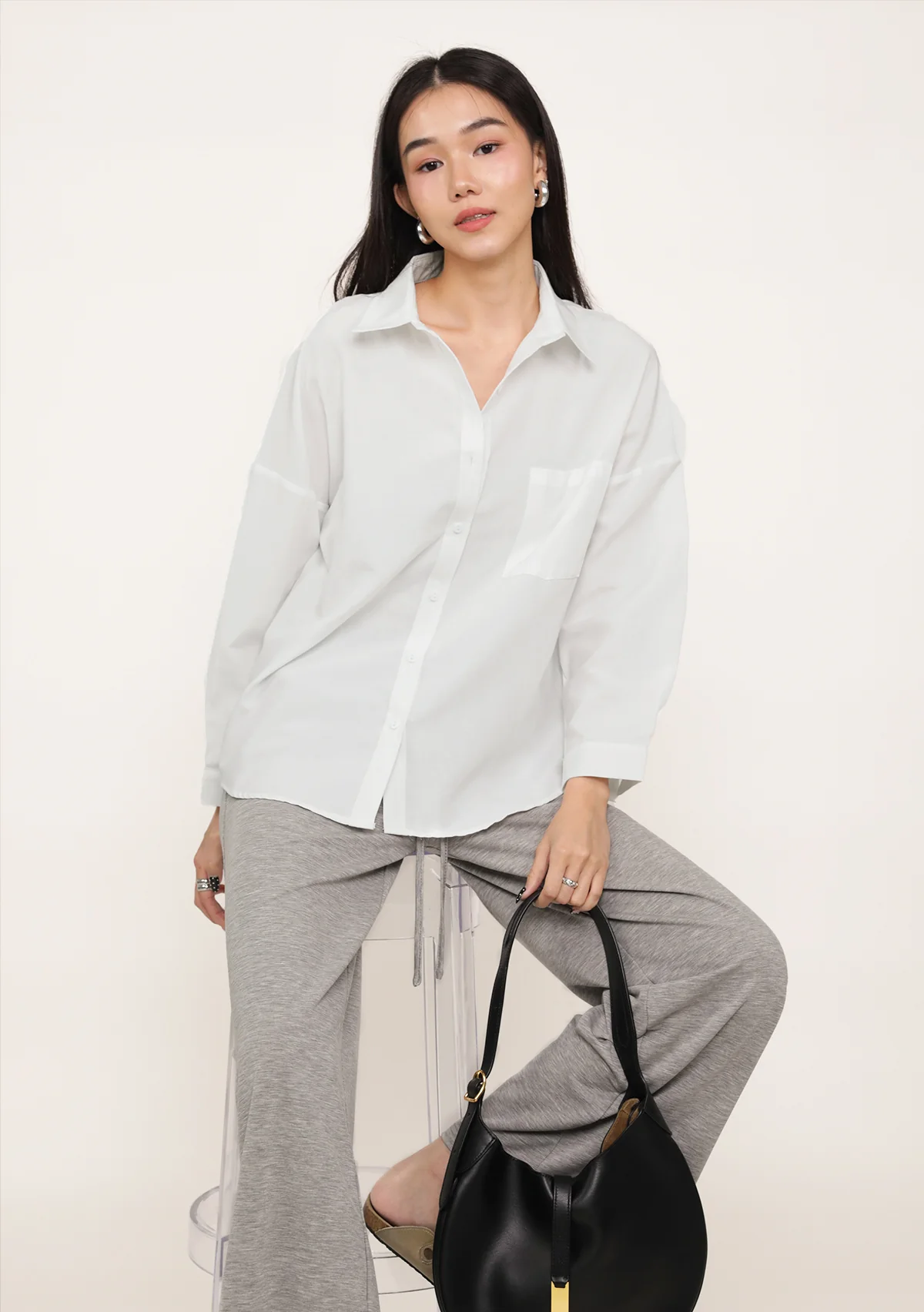 Sanford Boyfriend Shirt (Version 2) - Image 11