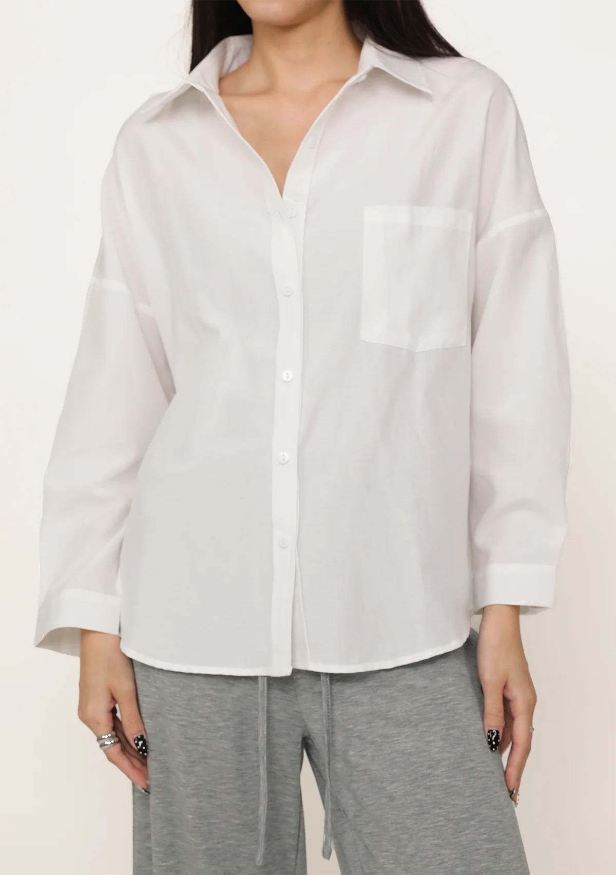 Sanford Boyfriend Shirt (Version 2) - Image 12