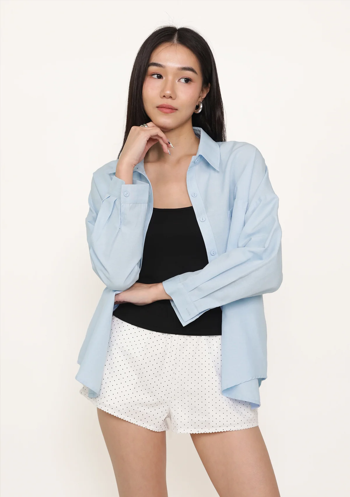 Sanford Boyfriend Shirt (Version 2) - Image 14
