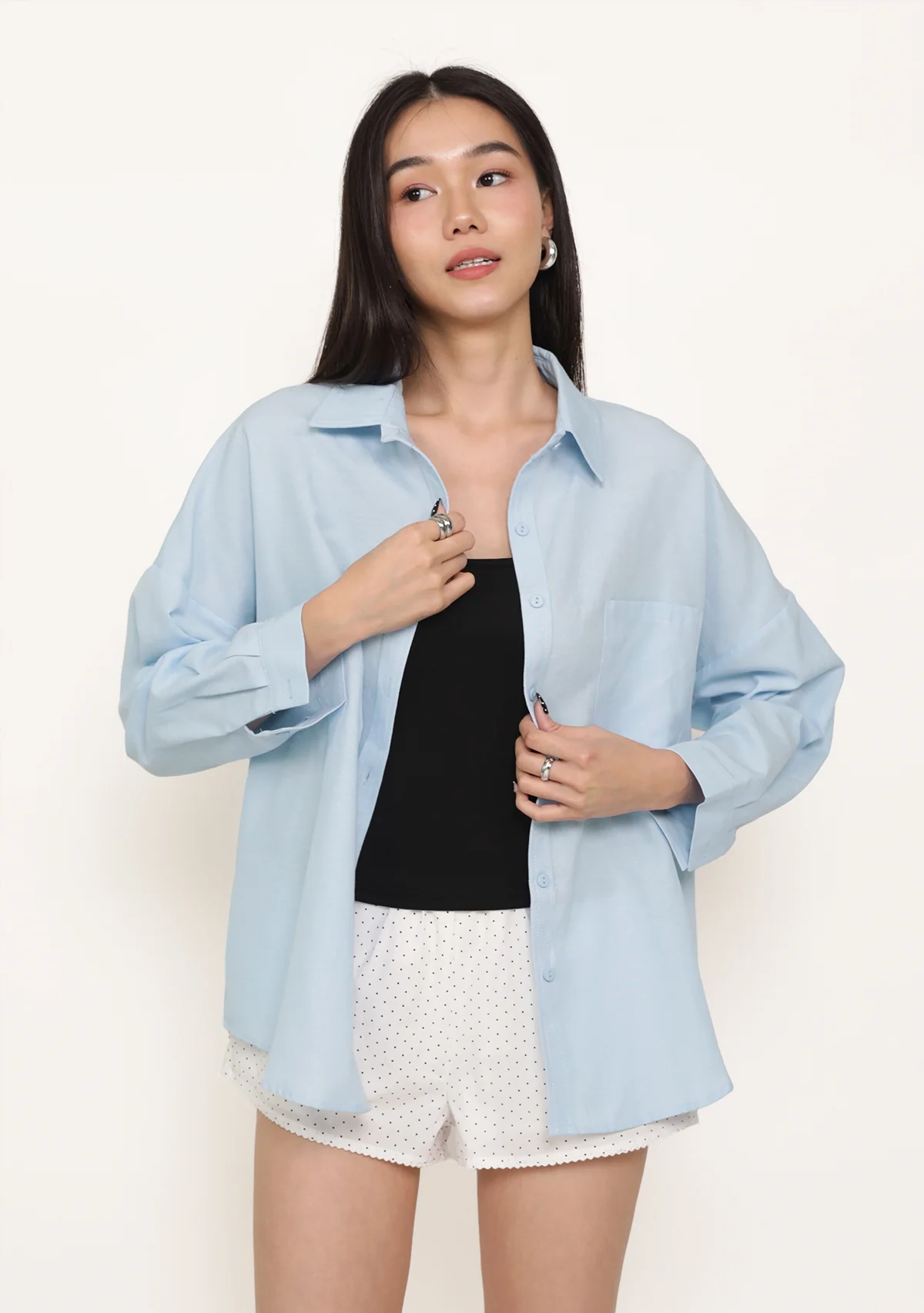 Sanford Boyfriend Shirt (Version 2) - Image 15