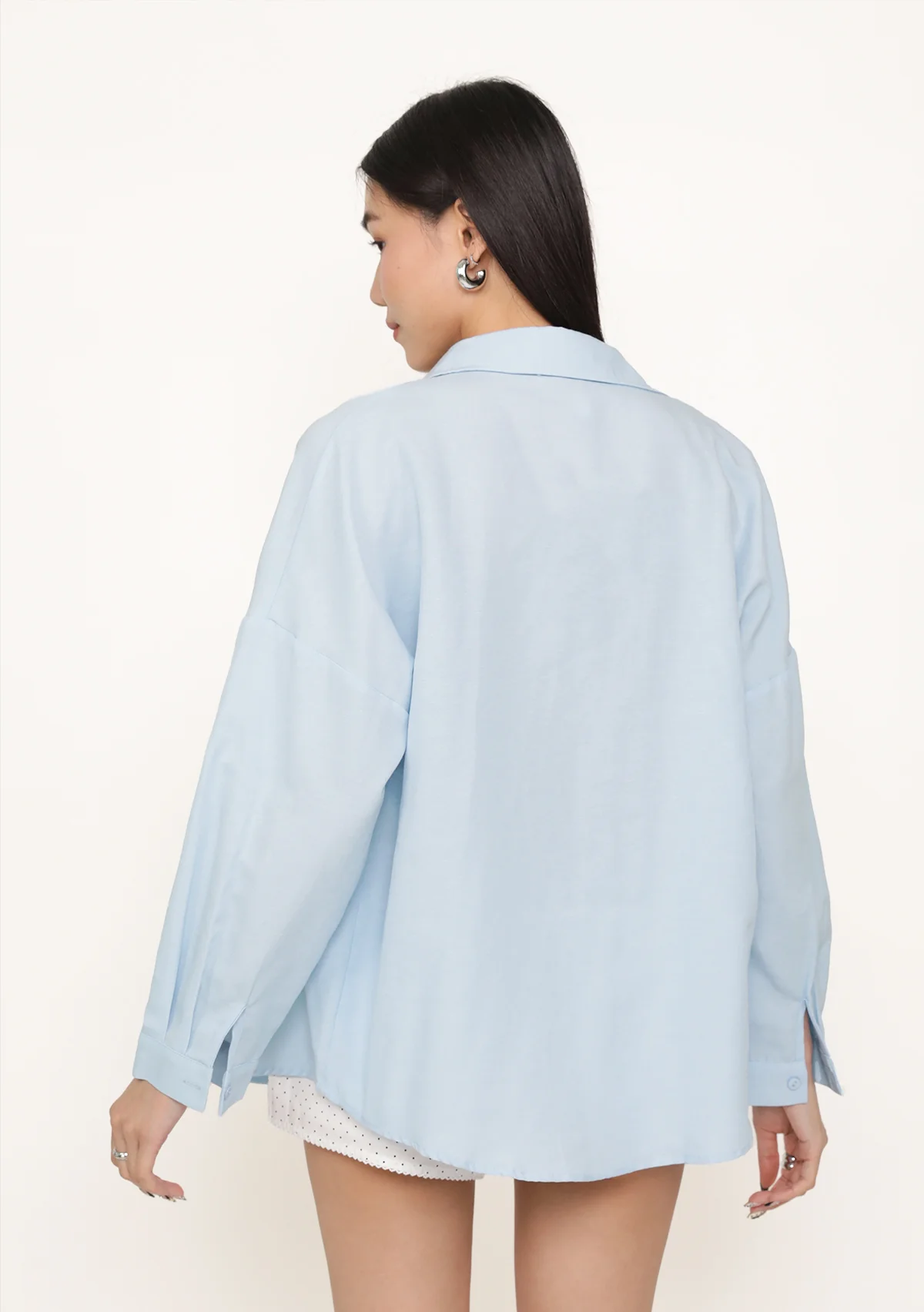 Sanford Boyfriend Shirt (Version 2) - Image 17