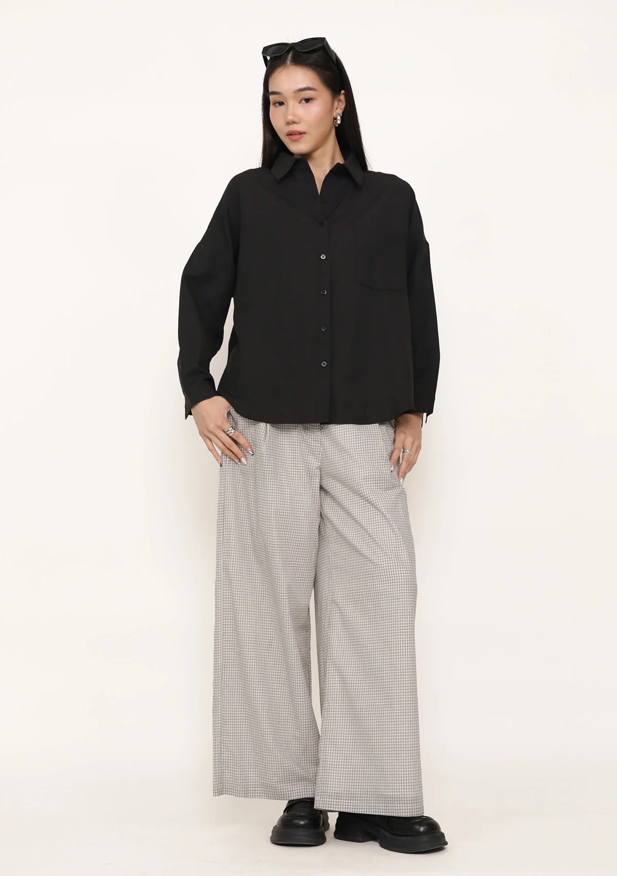Sanford Boyfriend Shirt (Version 2) - Image 18