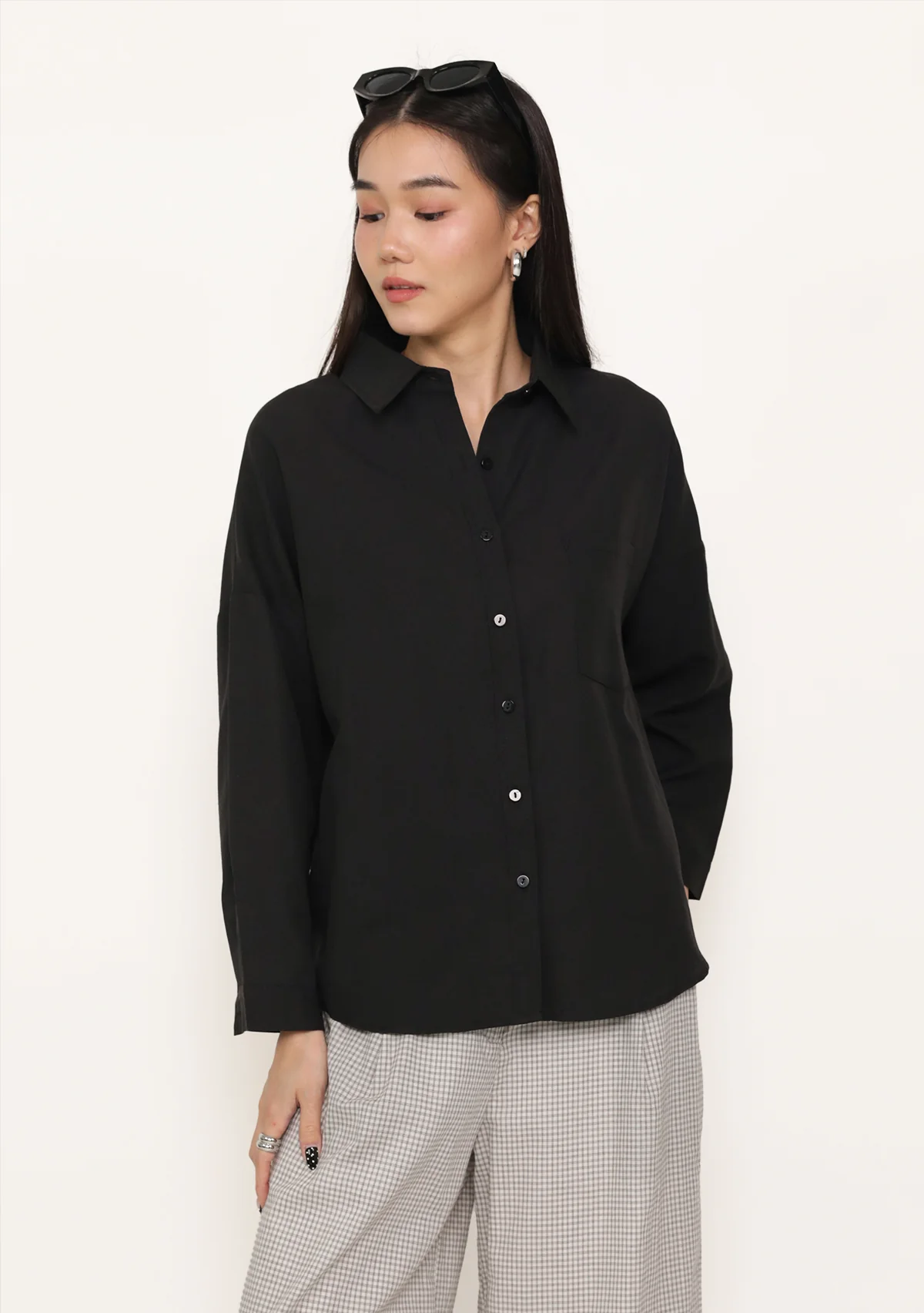 Sanford Boyfriend Shirt (Version 2) - Image 19