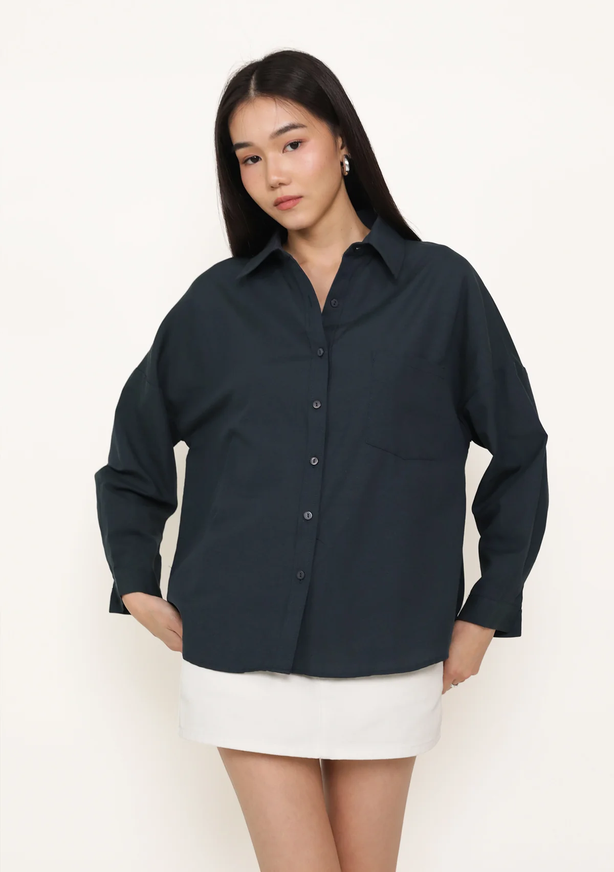 Sanford Boyfriend Shirt (Version 2) - Image 22