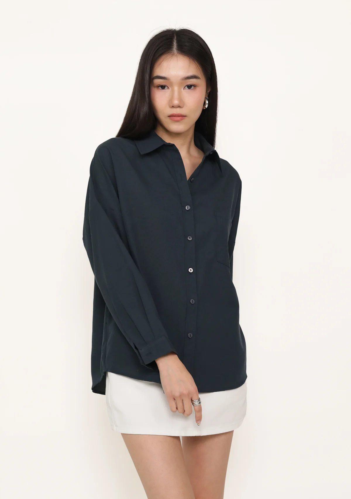 Sanford Boyfriend Shirt (Version 2) - Image 23