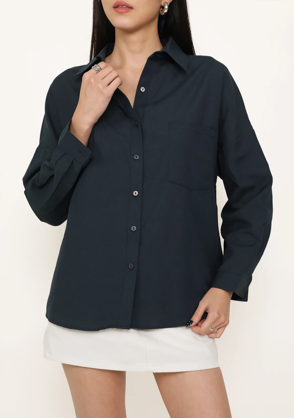 Sanford Boyfriend Shirt (Version 2) - Image 24