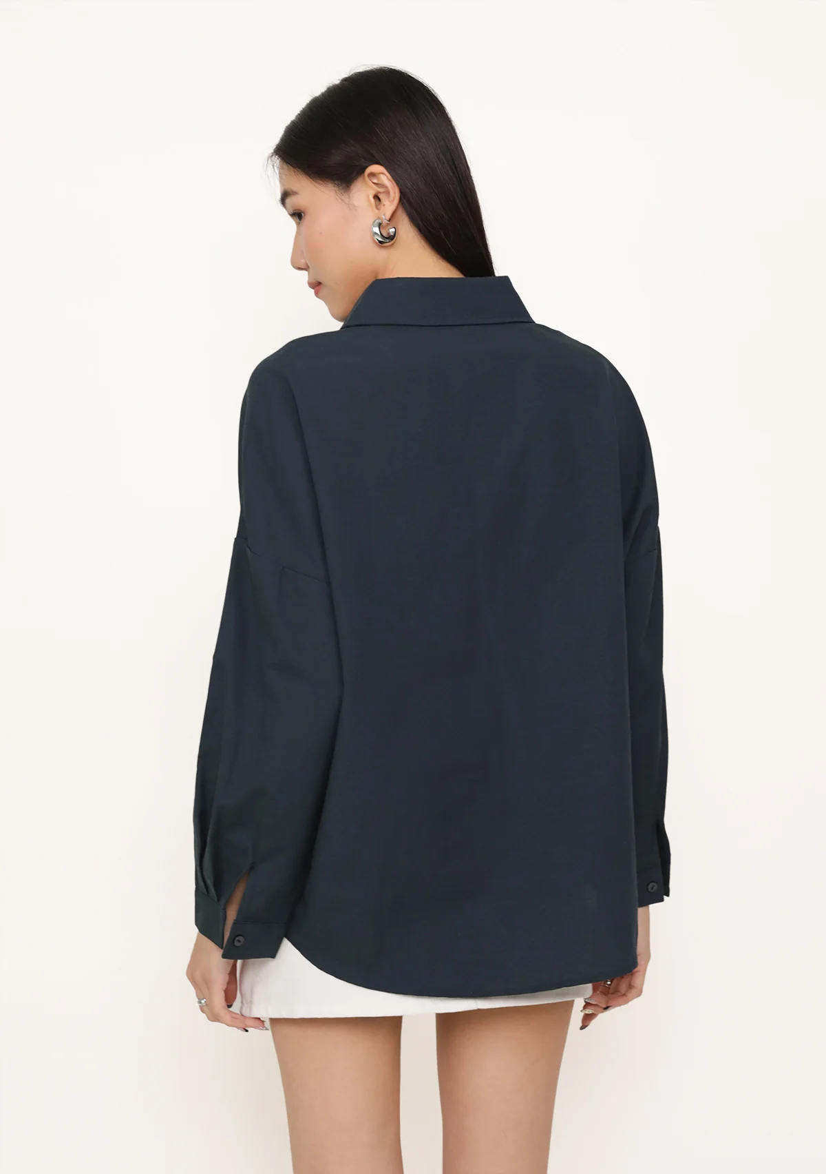 Sanford Boyfriend Shirt (Version 2) - Image 25