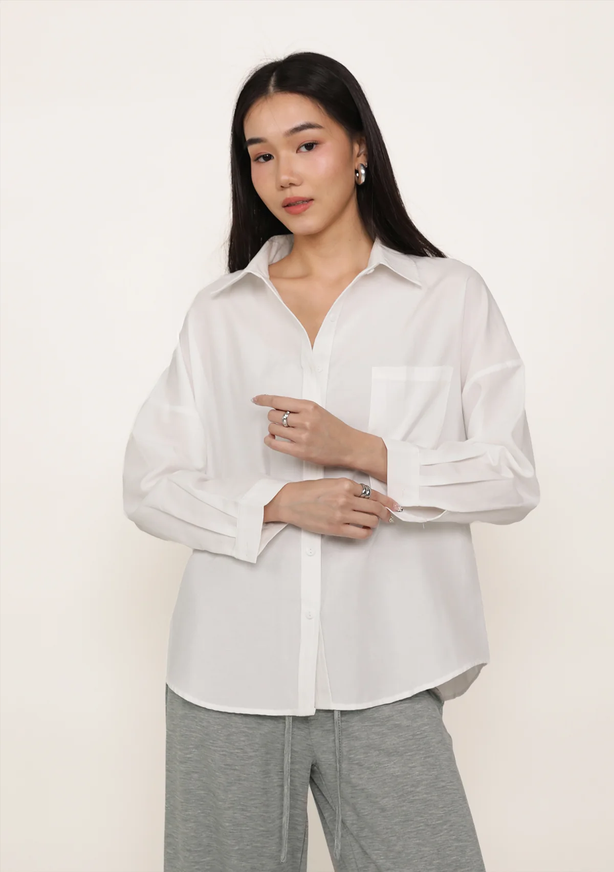 Sanford Boyfriend Shirt (Version 2) - Image 3