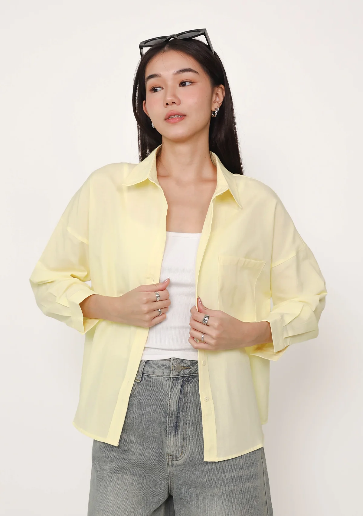 Sanford Boyfriend Shirt (Version 2) - Image 30